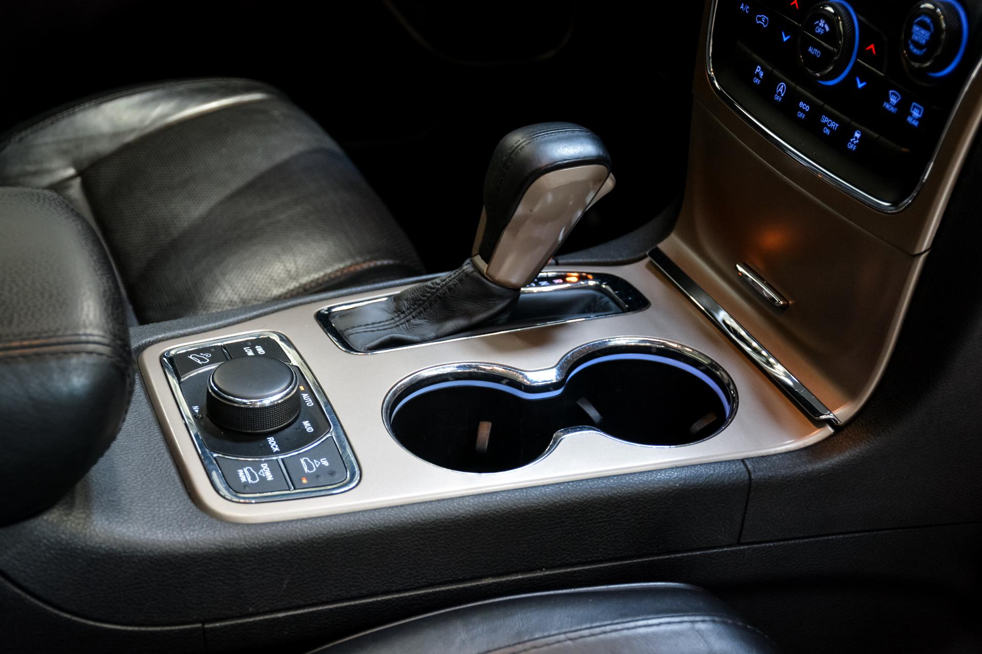 Jeep Grand Cherokee Summit EcoDiesel 3.0 V6 184kW