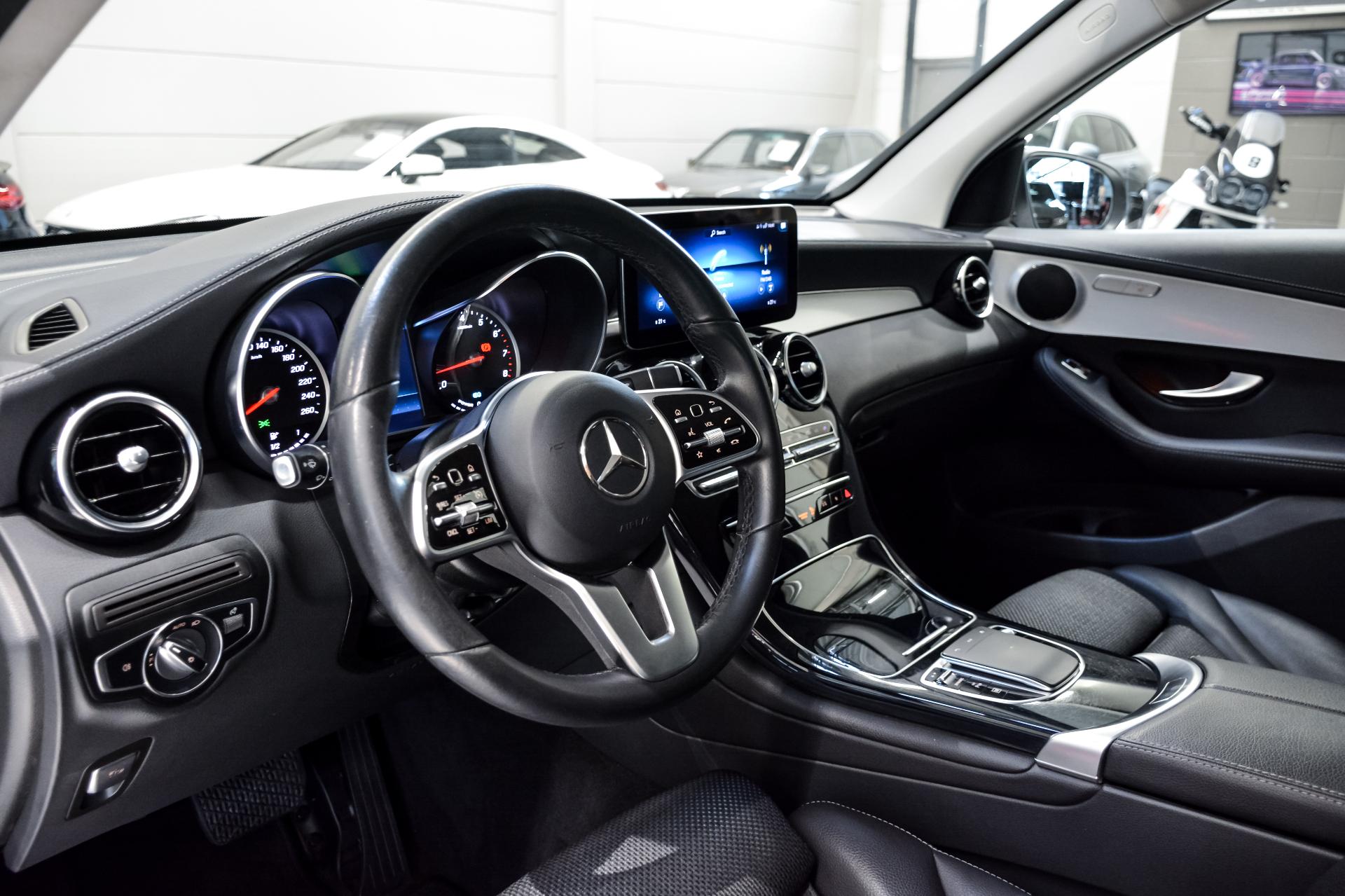 Mercedes-Benz GLC 300 e 4Matic Plug-In Hybrid AMG Pakett 2.0 215kW
