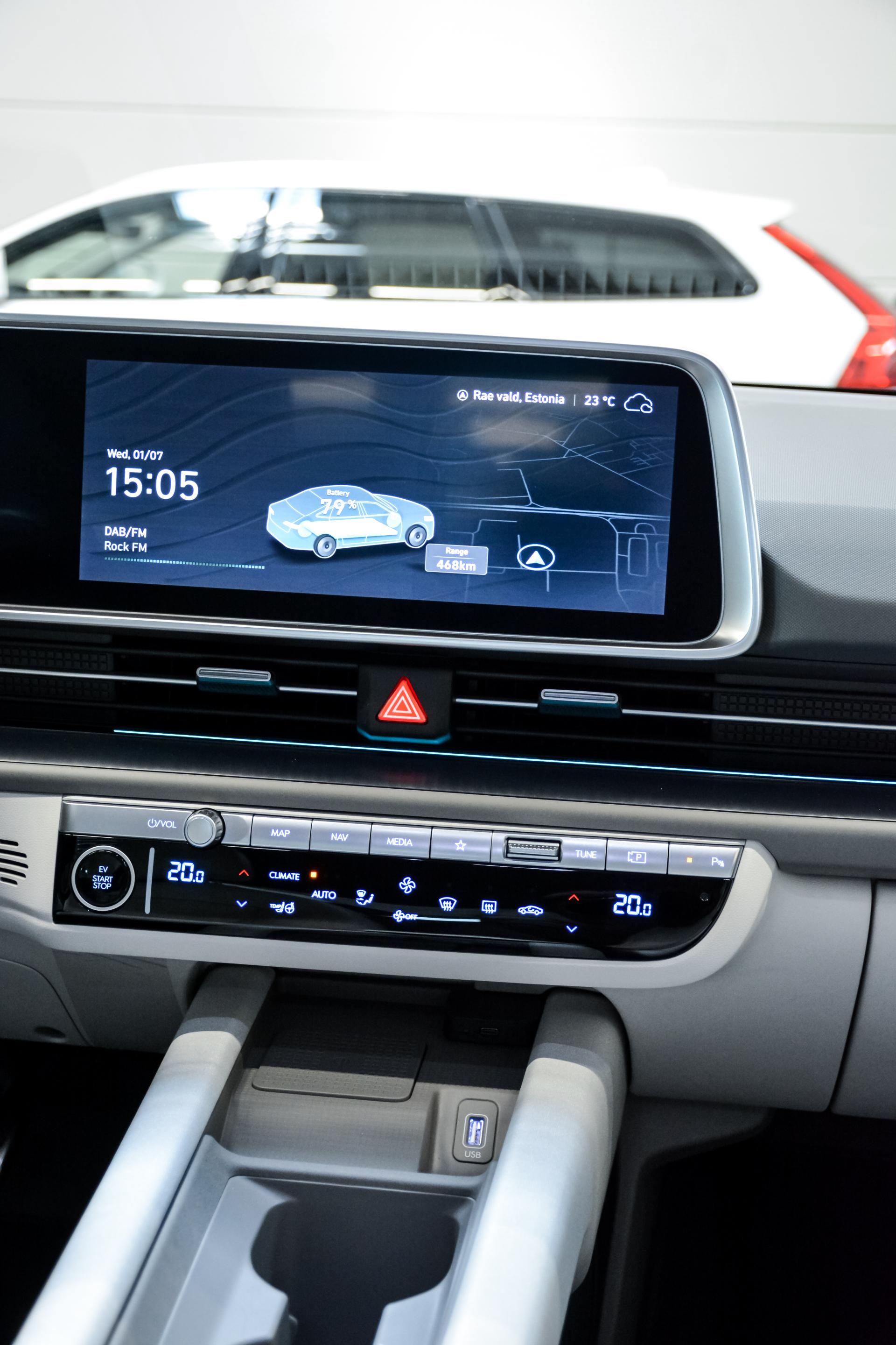 Hyundai Ioniq 6 RWD Long Range 168kW