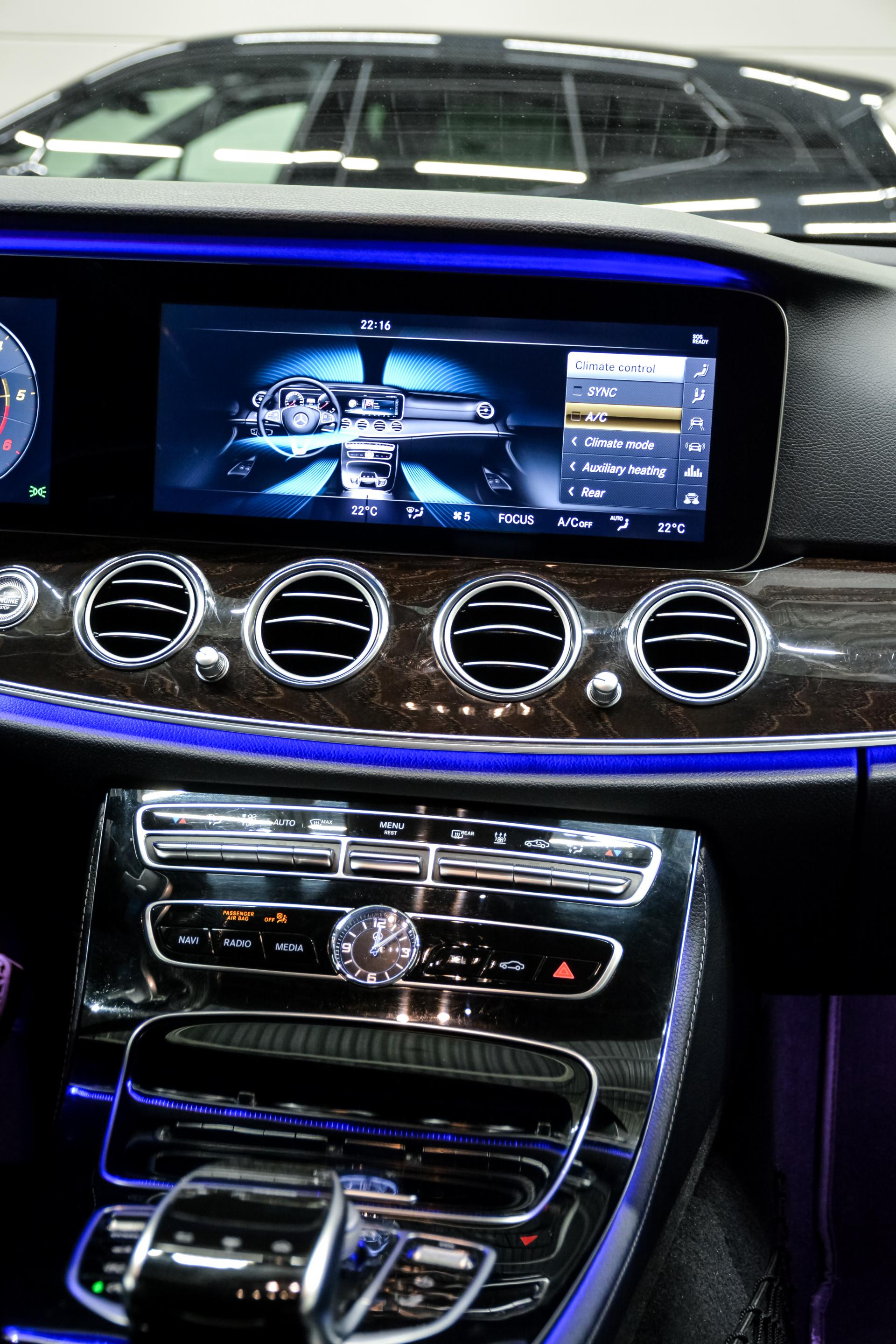 Mercedes-Benz E 220 4Matic Estate 2.0 143kW