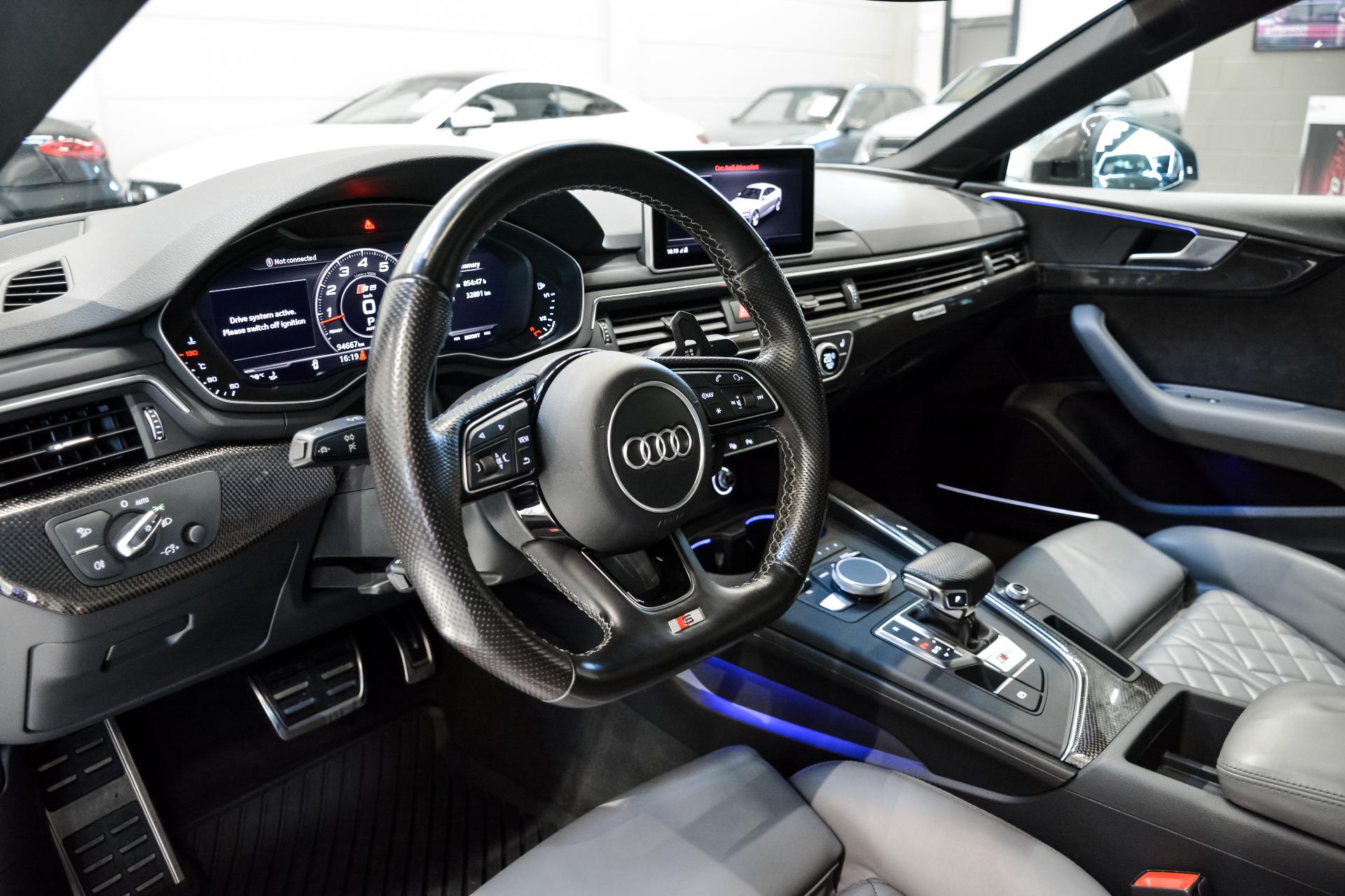 Audi S5 TFSI quattro Stage 2 / Gen3 Turbo / 3.0 260kW