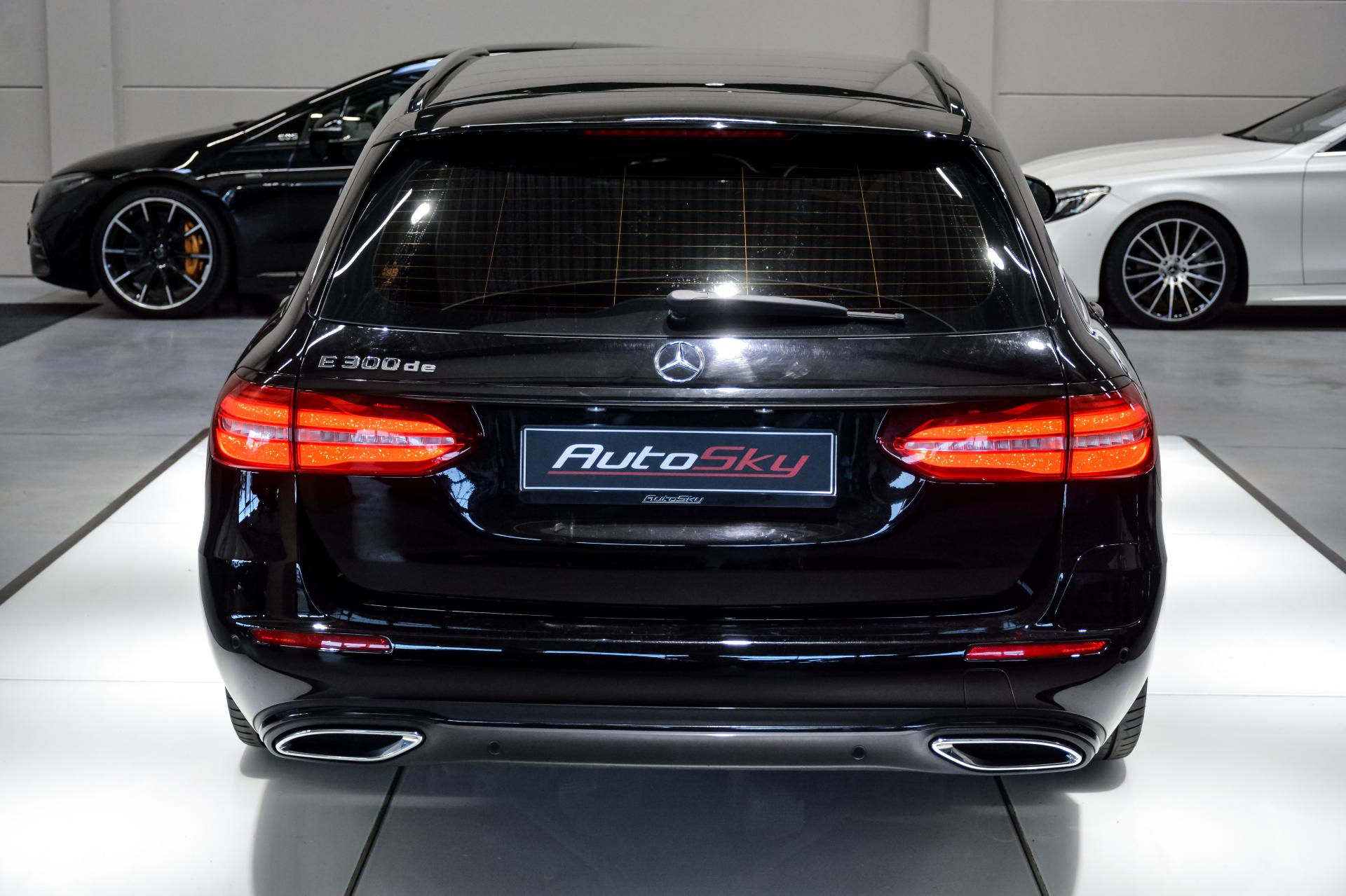 Mercedes-Benz E 300 DE Avantgarde 2.0 225kW