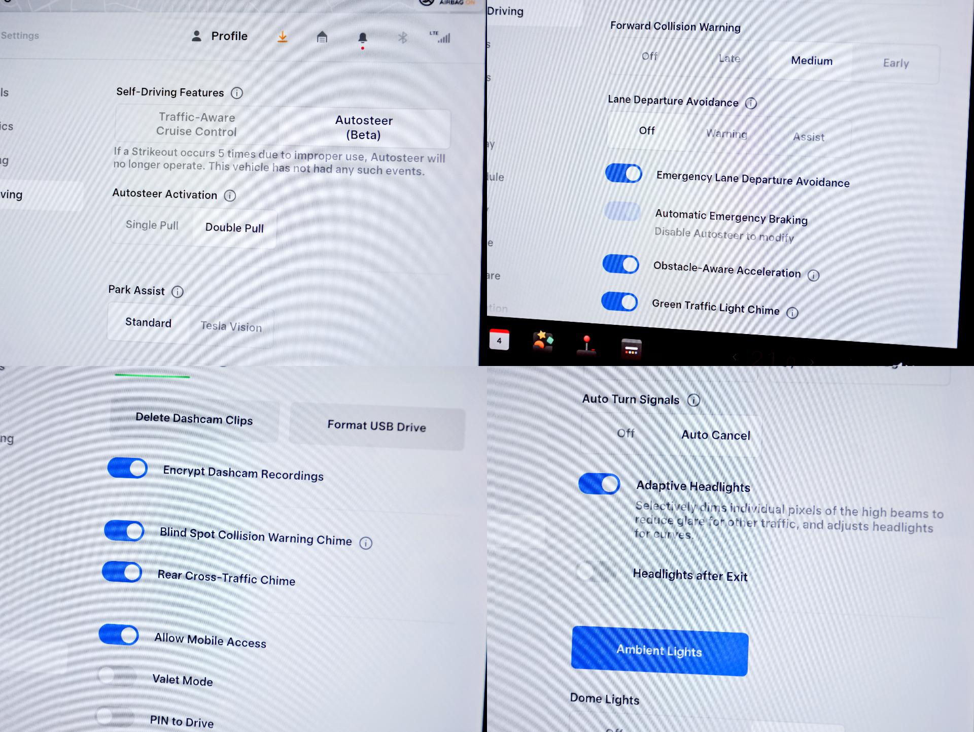 Tesla Model Y Performance AWD