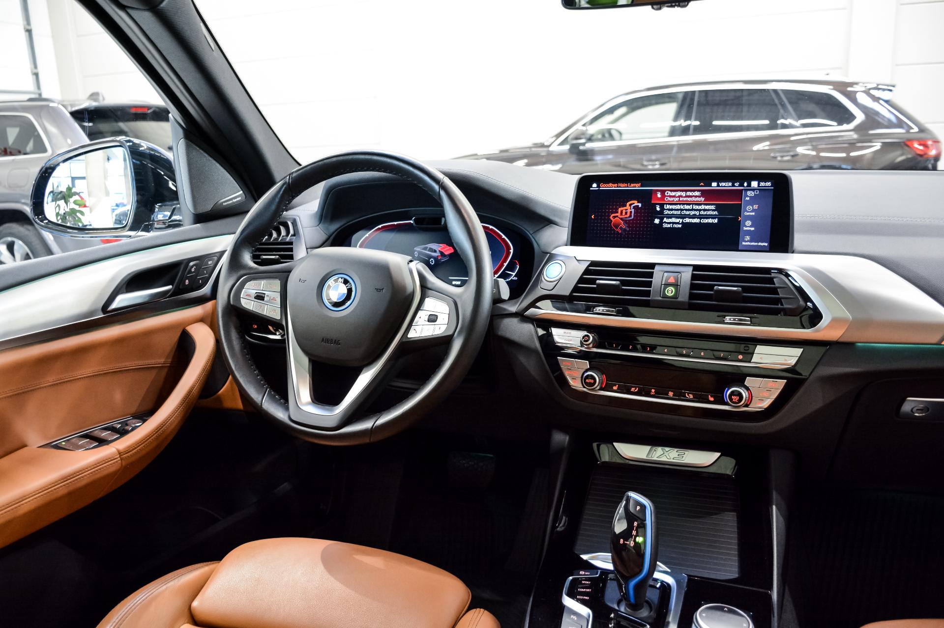 BMW iX3 Impressive 210kW