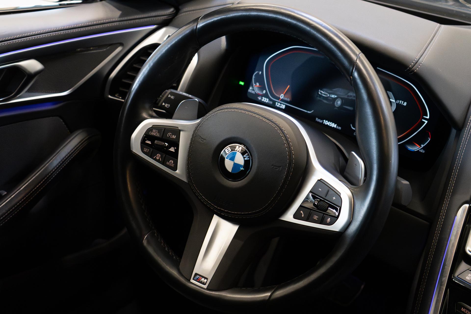 BMW 840 d Xdrive 3.0 R6 3.0 TwinPower Turbo 250kW