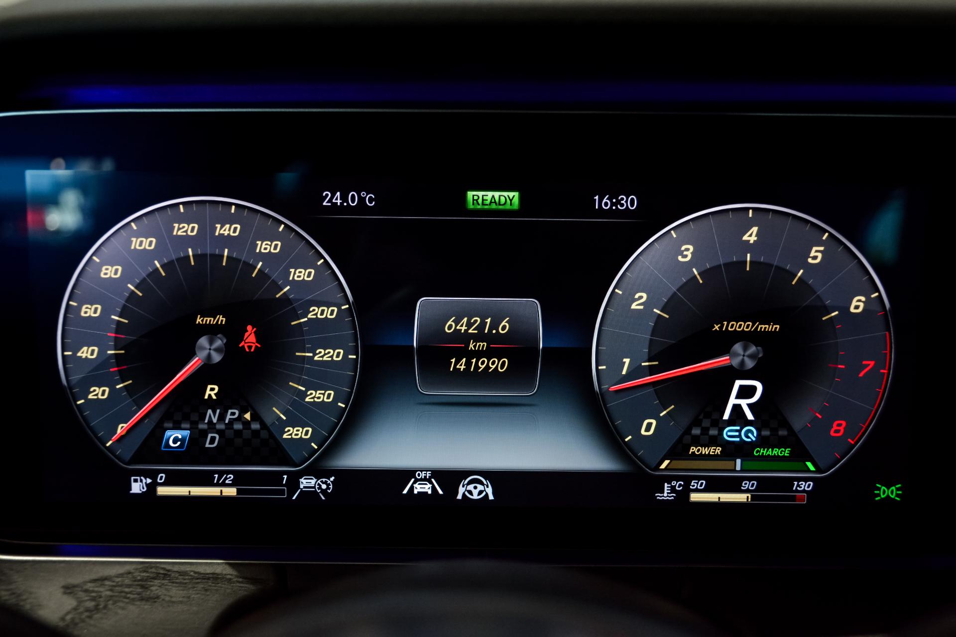 Mercedes-Benz E 53 AMG Turbo 4Matic+ 3.0 320kW