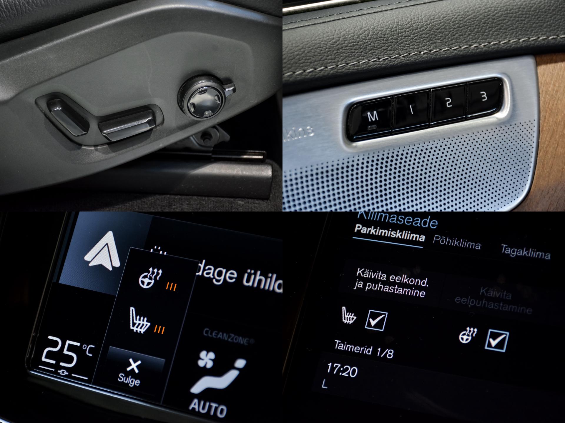 Volvo XC90 Inscription T8 Recharge 2.0 287kW