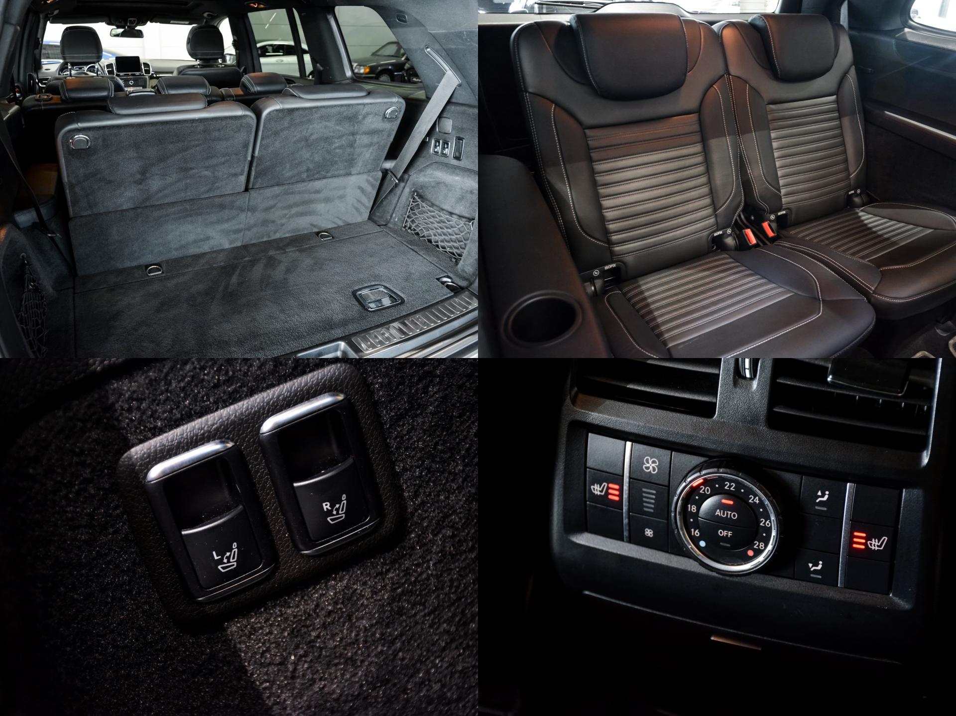 Mercedes-Benz GLS 350 d AMG 4Matic 3.0 190kW