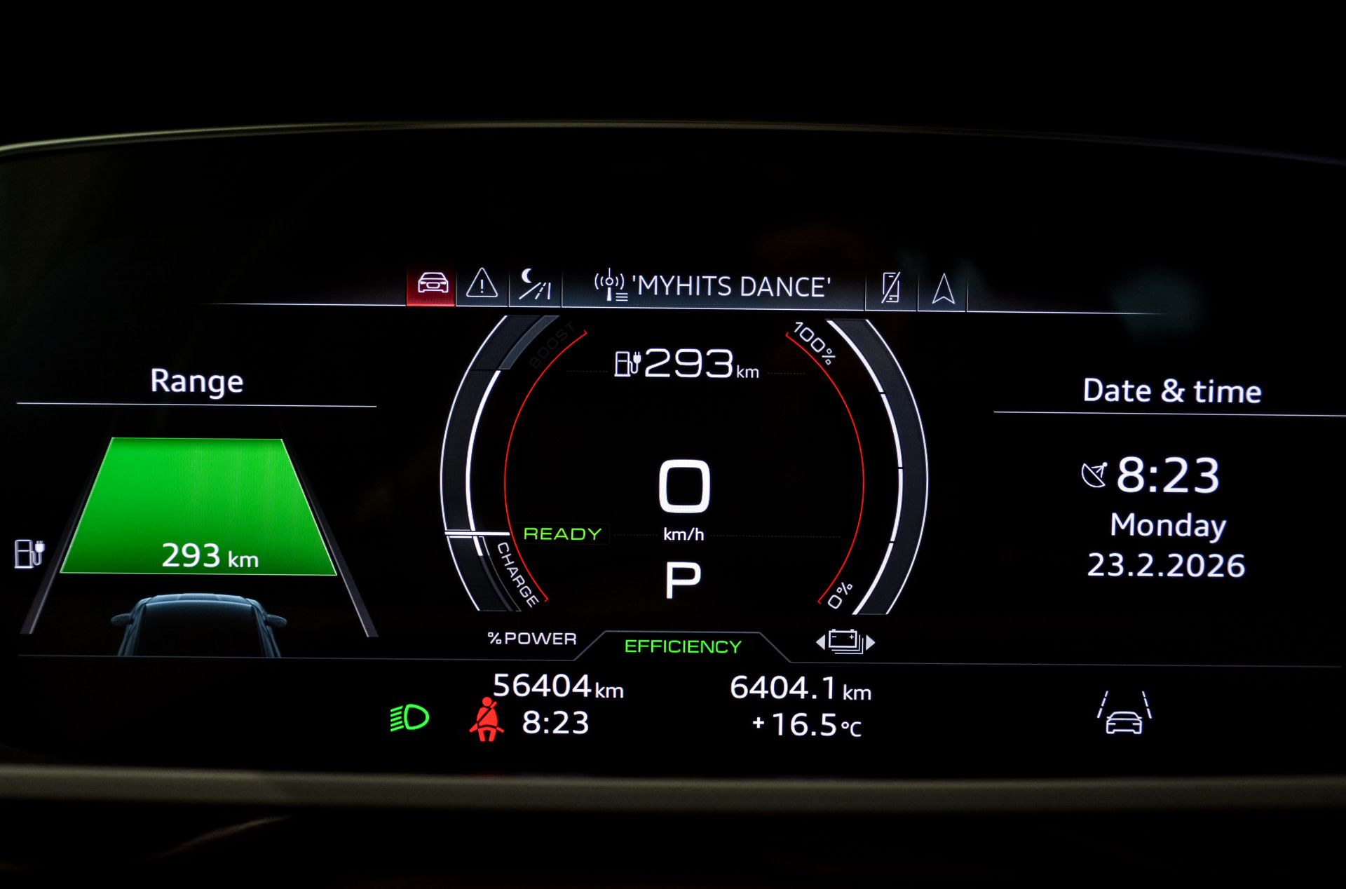 Audi e-tron S Sportback S-Line 370kW