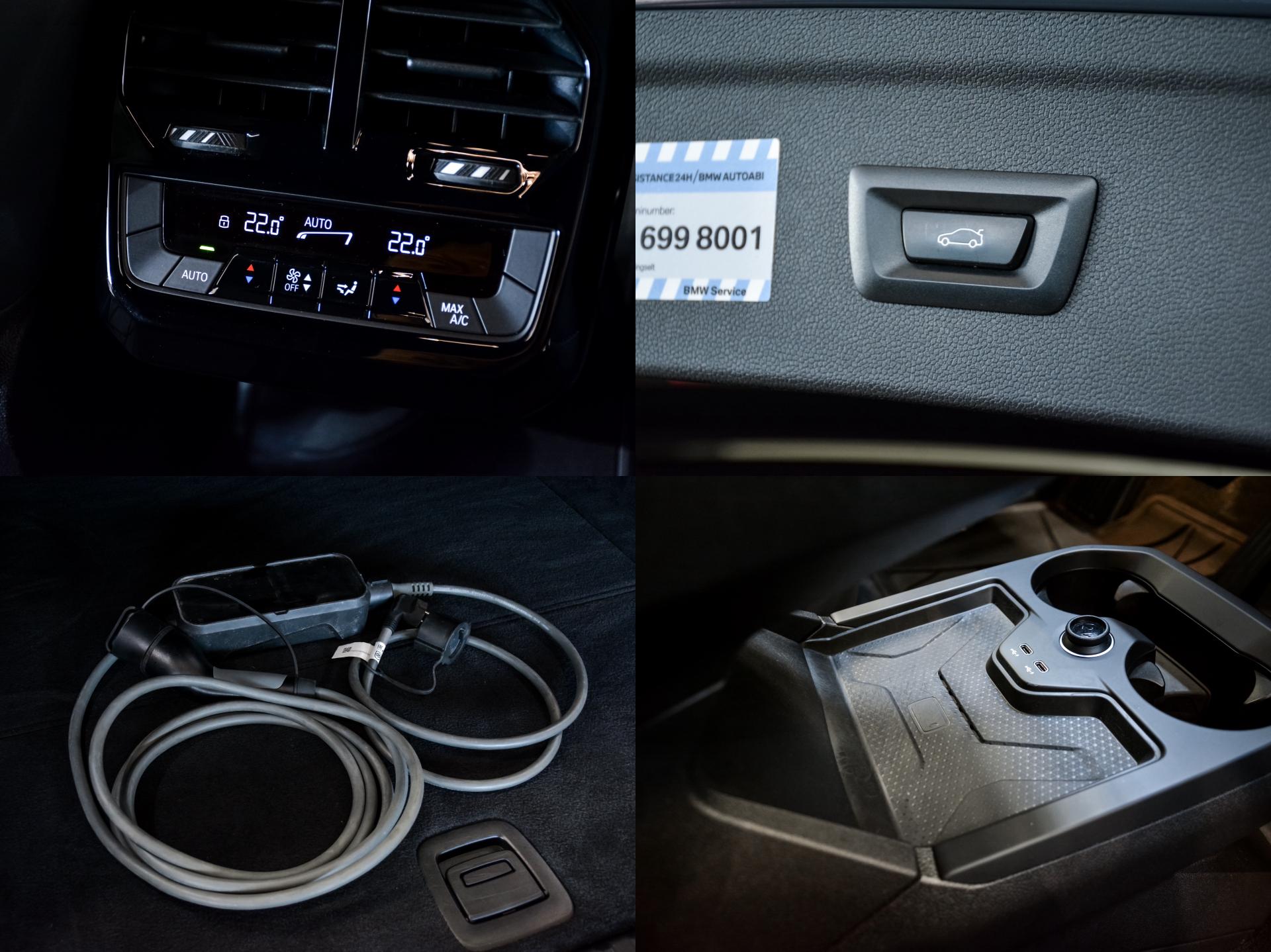 BMW iX xDrive 40 Sportpakett 240kW