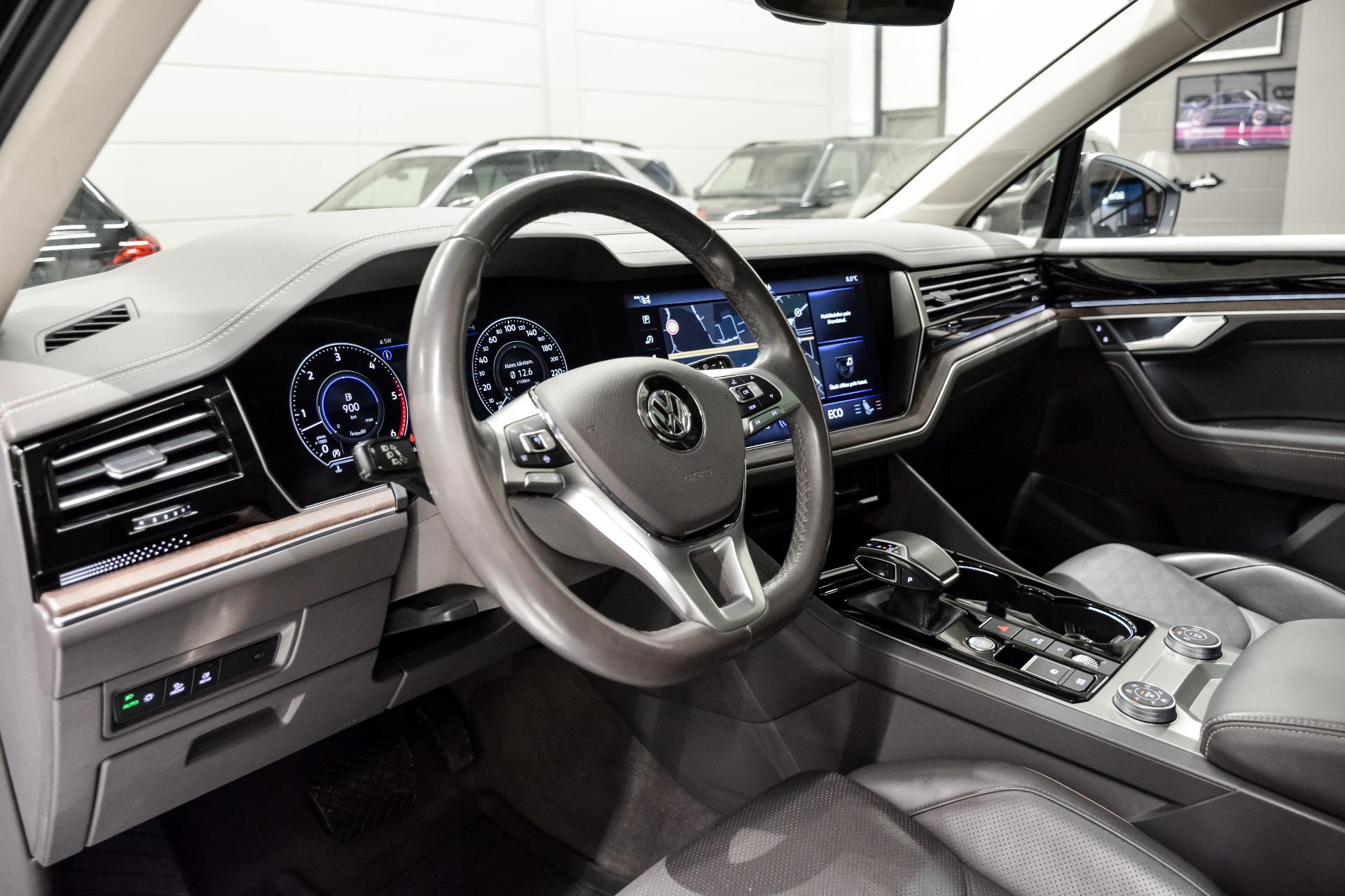 Volkswagen Touareg 4Motion Elegance 3.0 170kW
