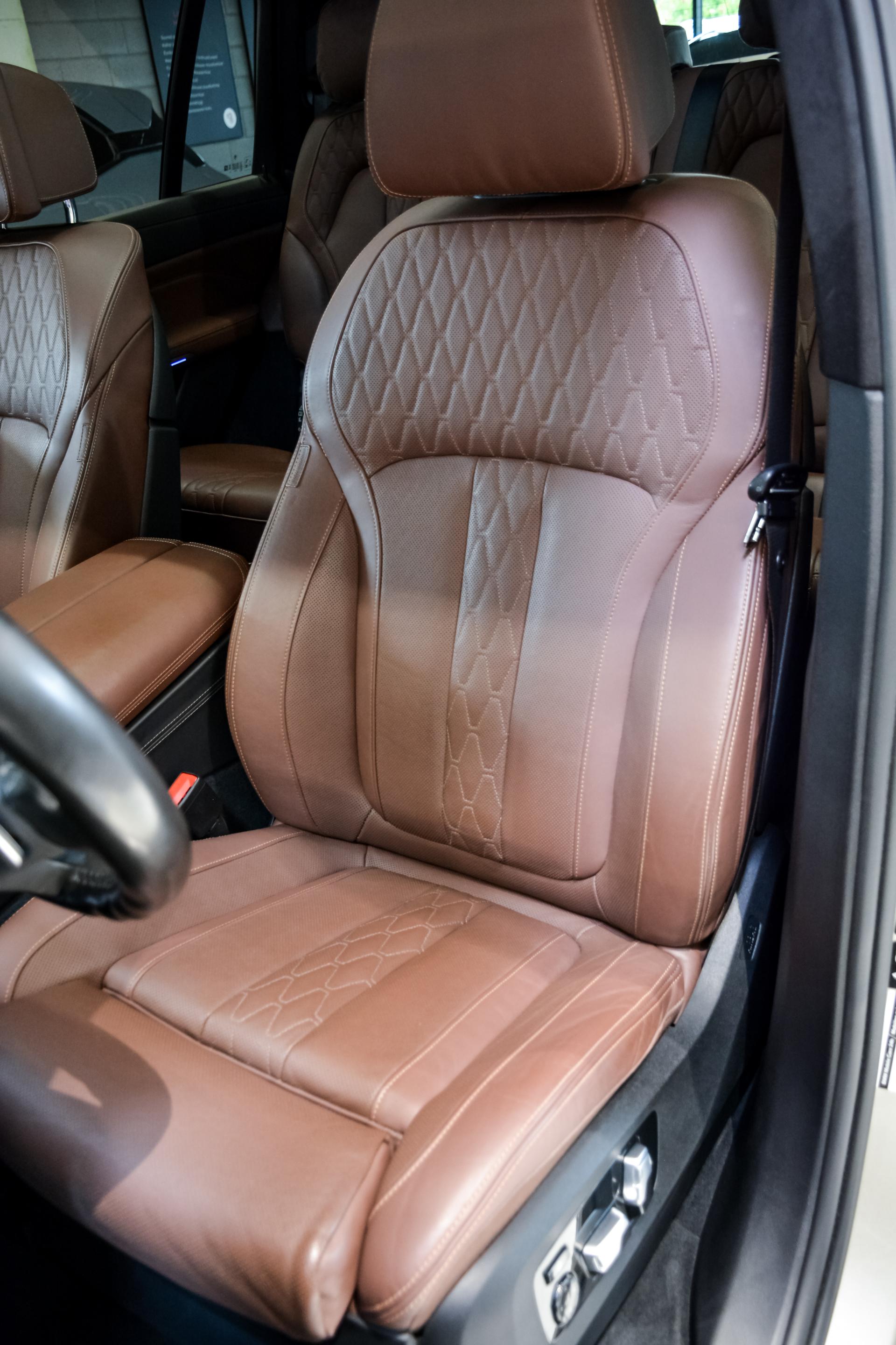 BMW X7 xDrive30d Individual Design Pure Exellence 3.0 195kW