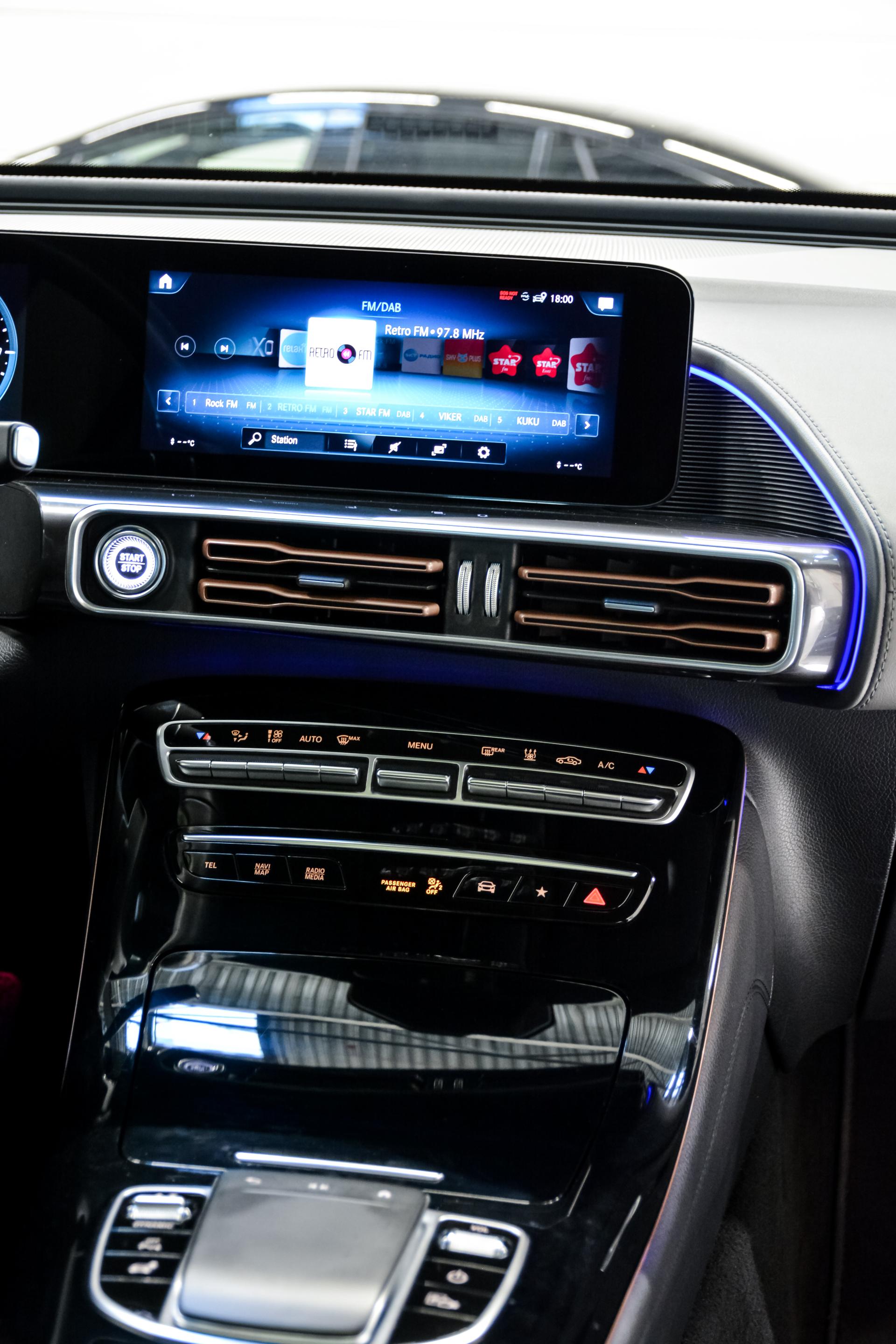 Mercedes-Benz EQC 400 AMG 4Matic 145kW