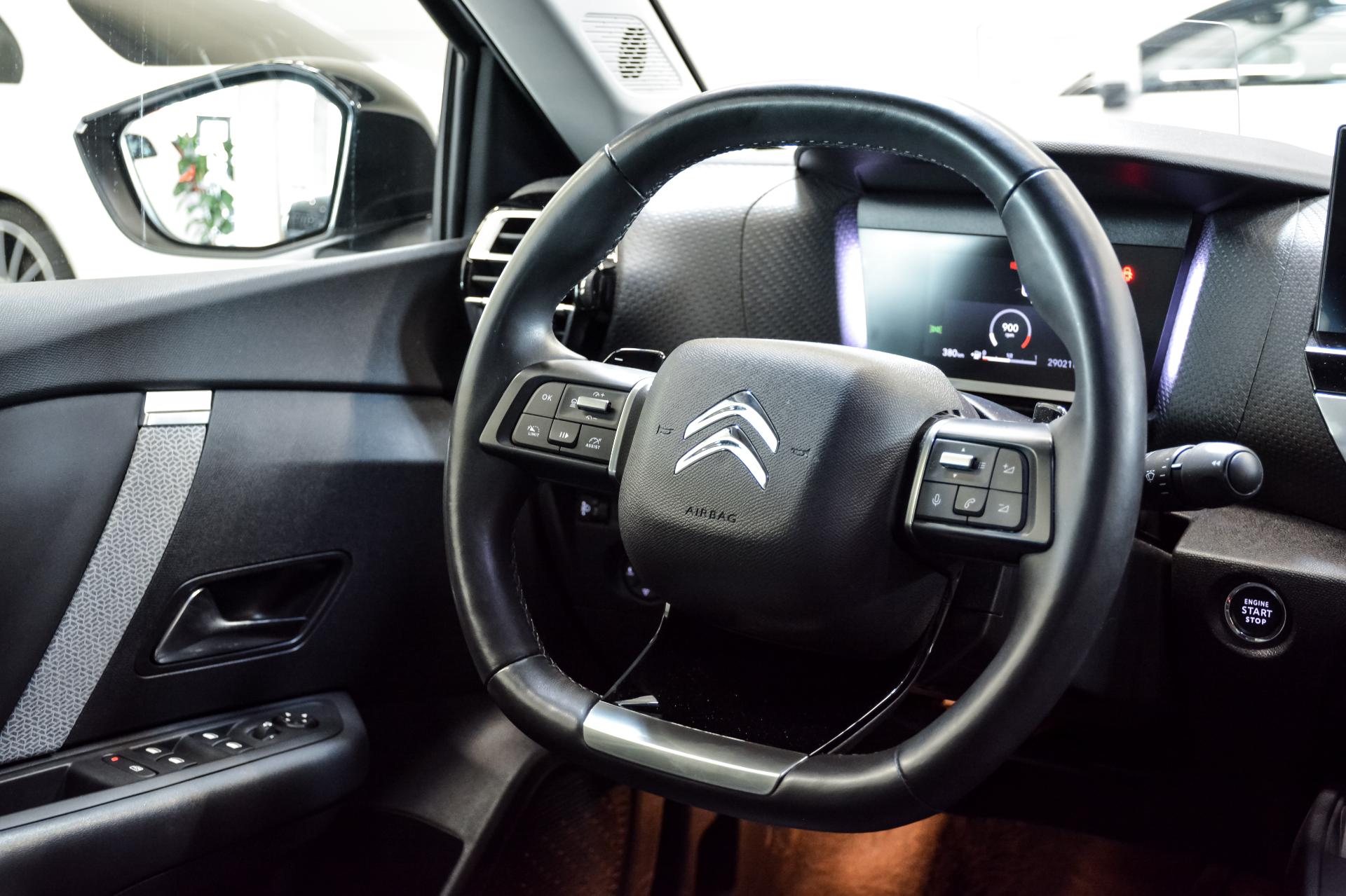 Citroen C4 X 1.2 96kW