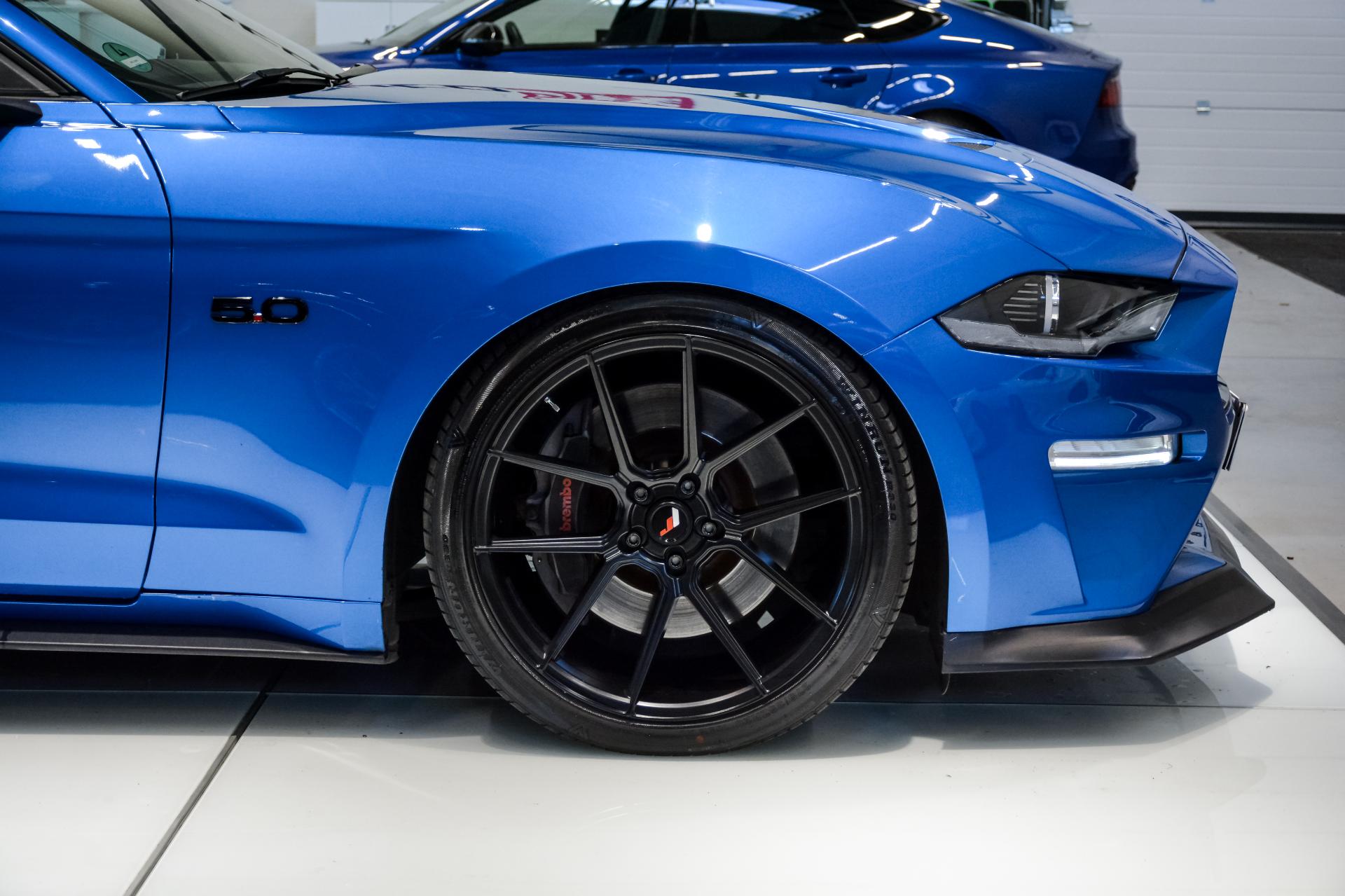 Ford Mustang GT Performance Pack 1 EU 5.0 331kW