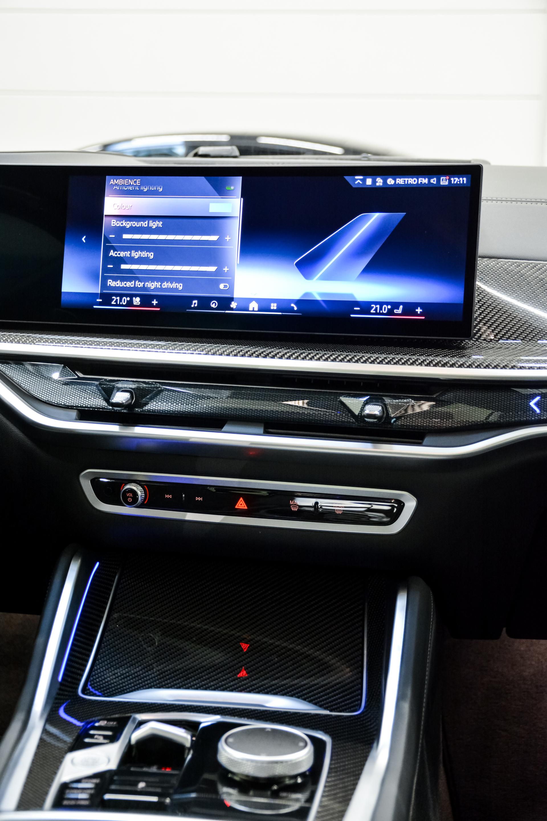 BMW X6 xDrive30d M-Sport Pro 3.0 210kW