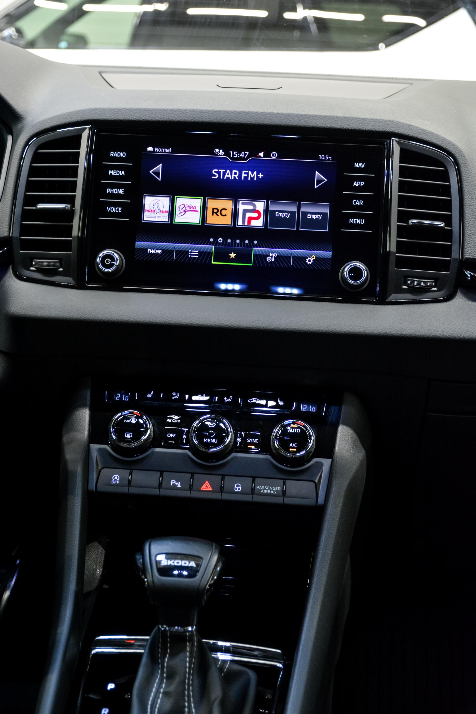 Skoda Karoq Sportline 1.5 110kW