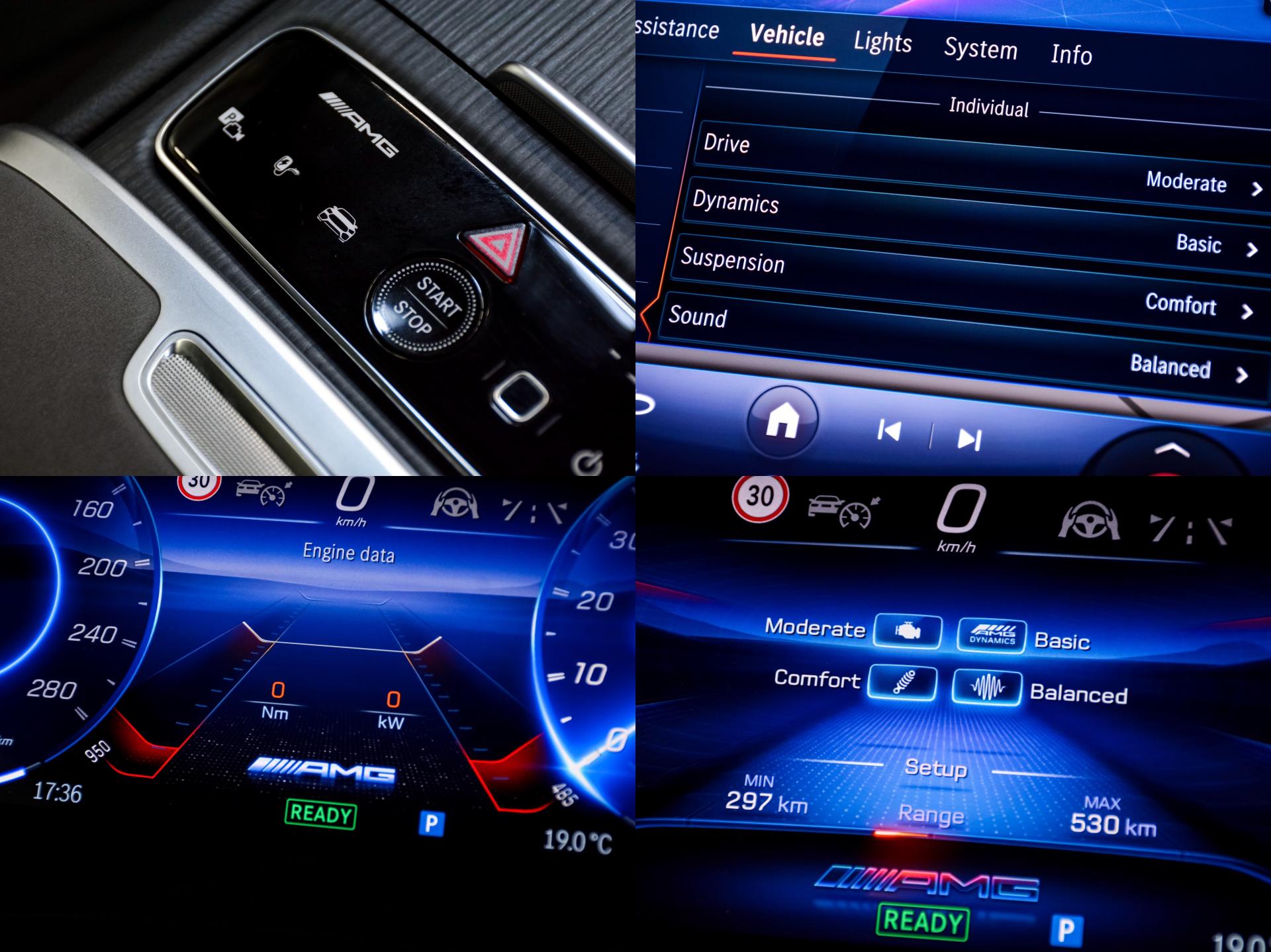 Mercedes-AMG  EQS 53 560kW