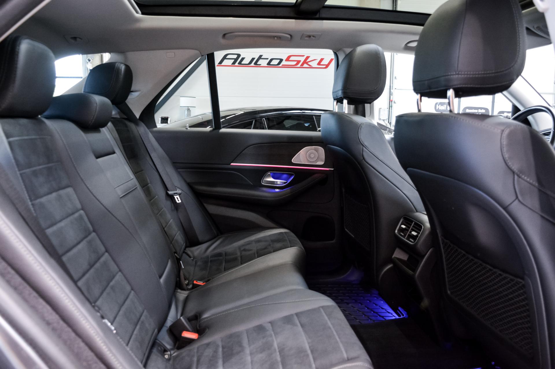 Mercedes-Benz GLE 350 de AMG-Line Night Pakett Airmatic 235kW
