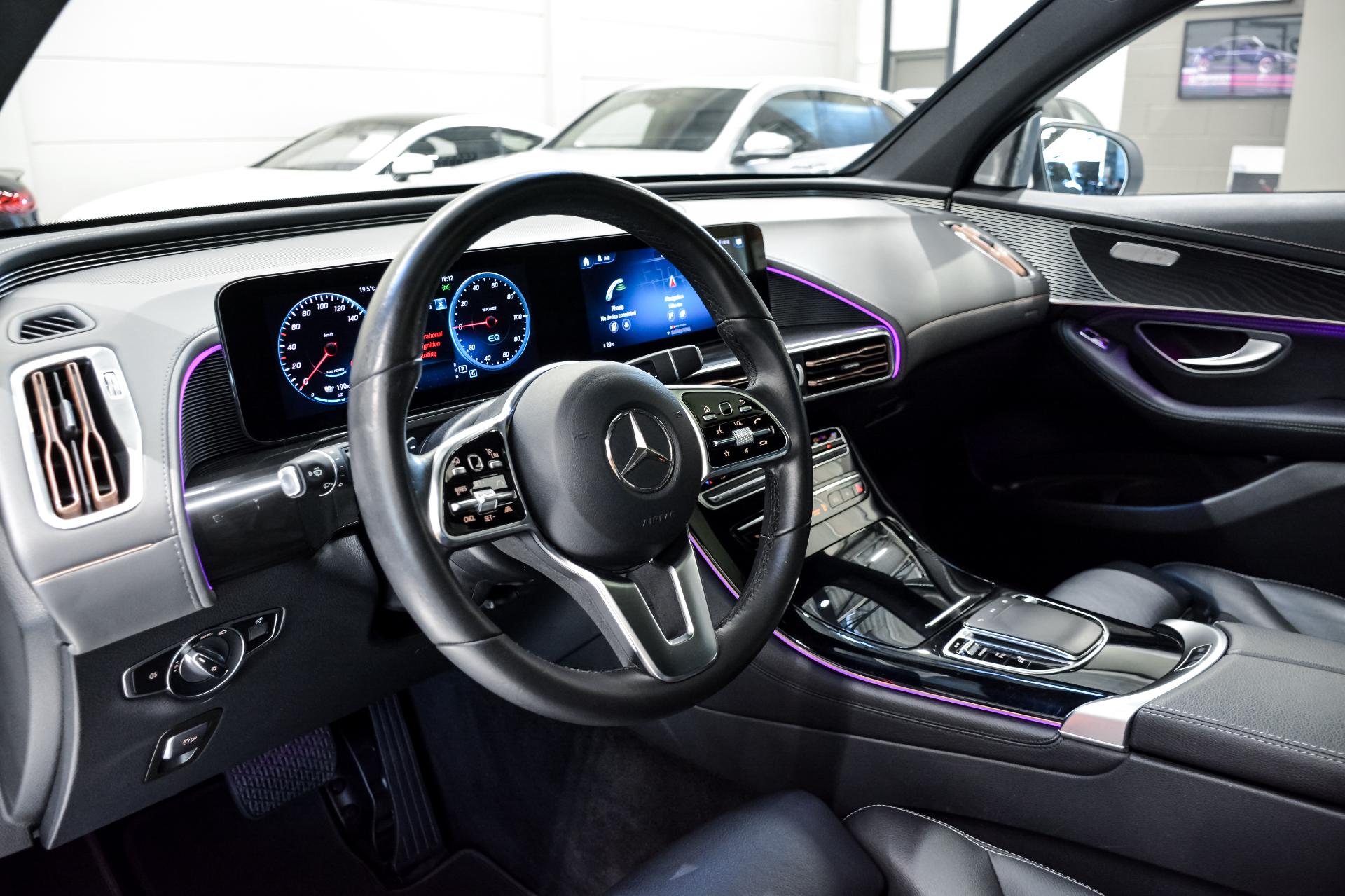 Mercedes-Benz EQC 400 AMG 4Matic 145kW