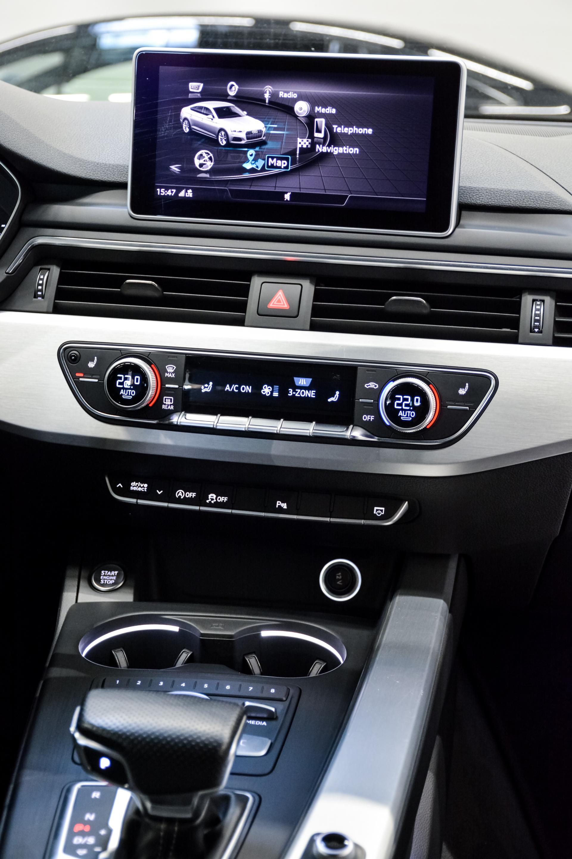 Audi A5 S line TDI quattro 2.0 140kW