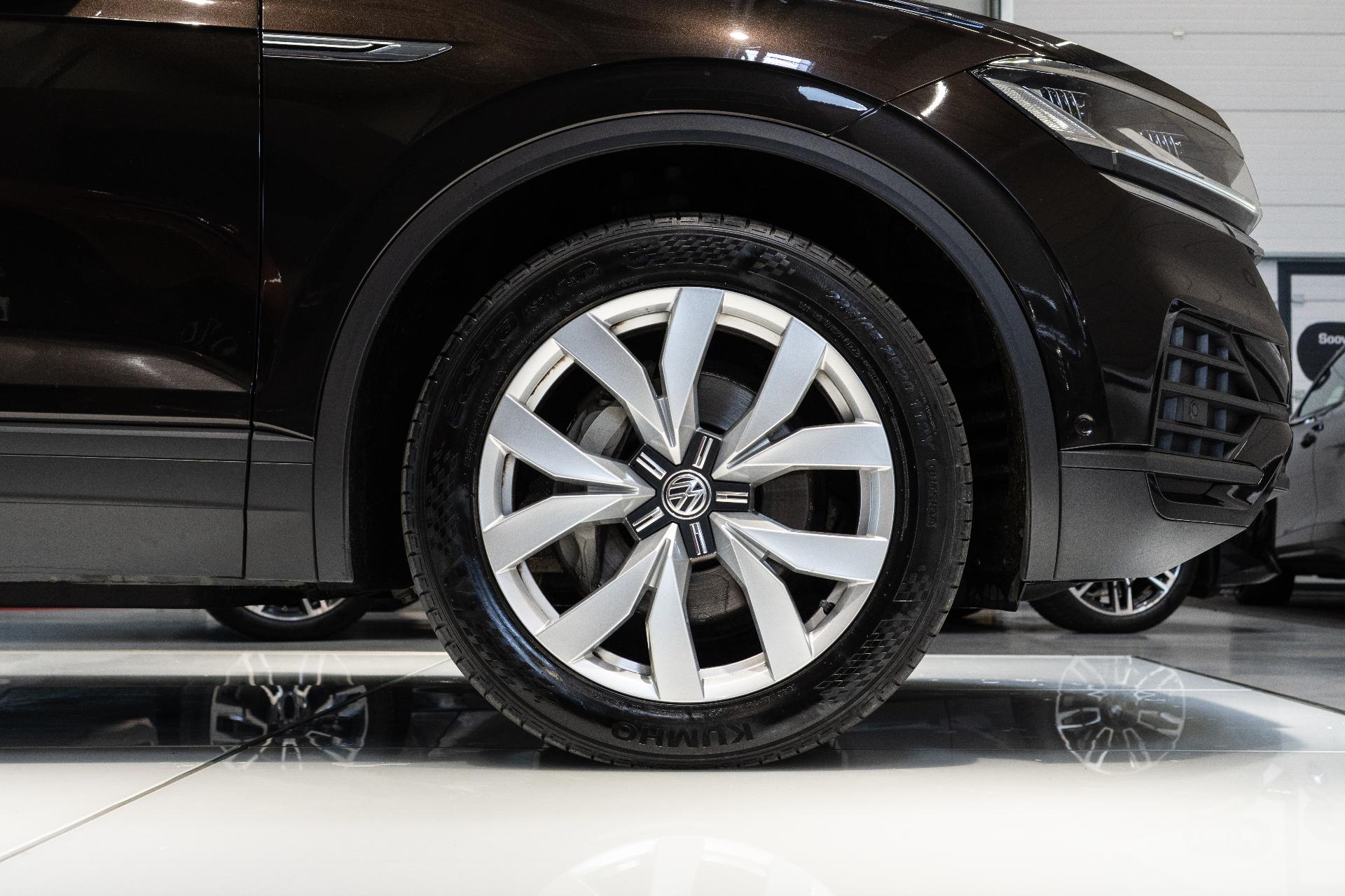 Volkswagen Touareg 4Motion Tiptronic 3.0 V6 170kW