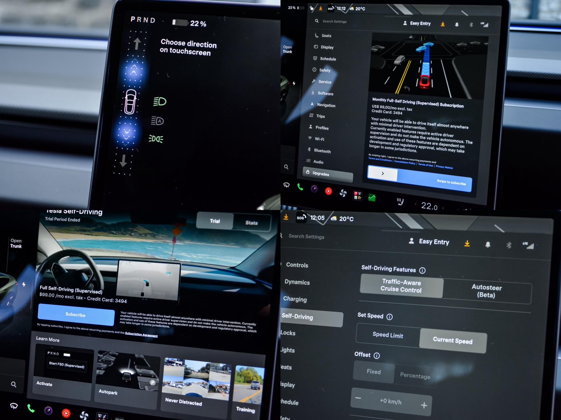 Tesla Model 3 Performance FL AWD 460kW