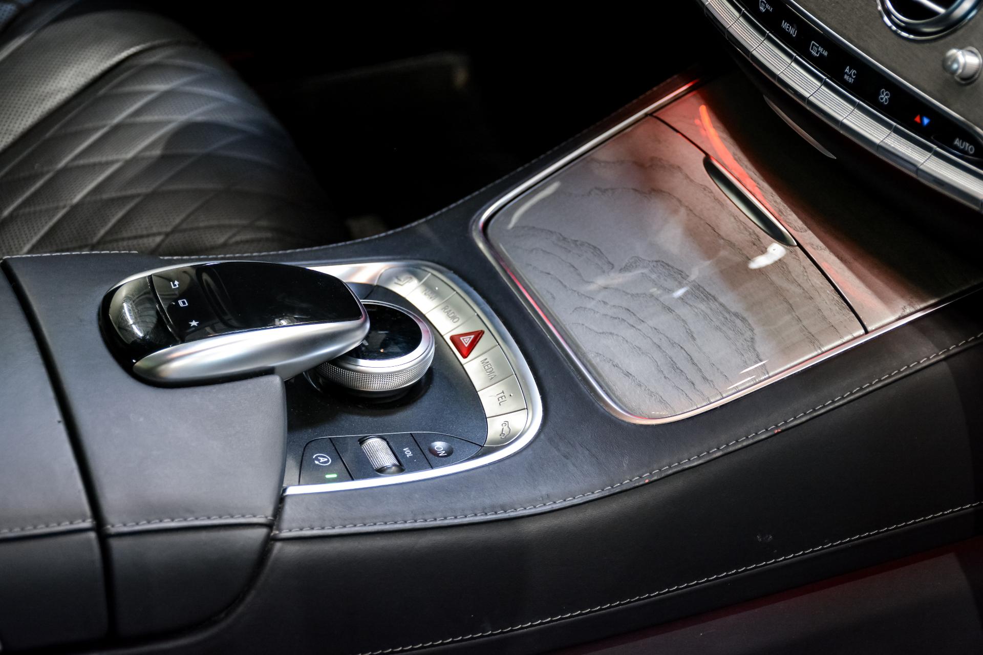 Mercedes-Benz S 550 Limousine Premium Sports 4.7 335kW