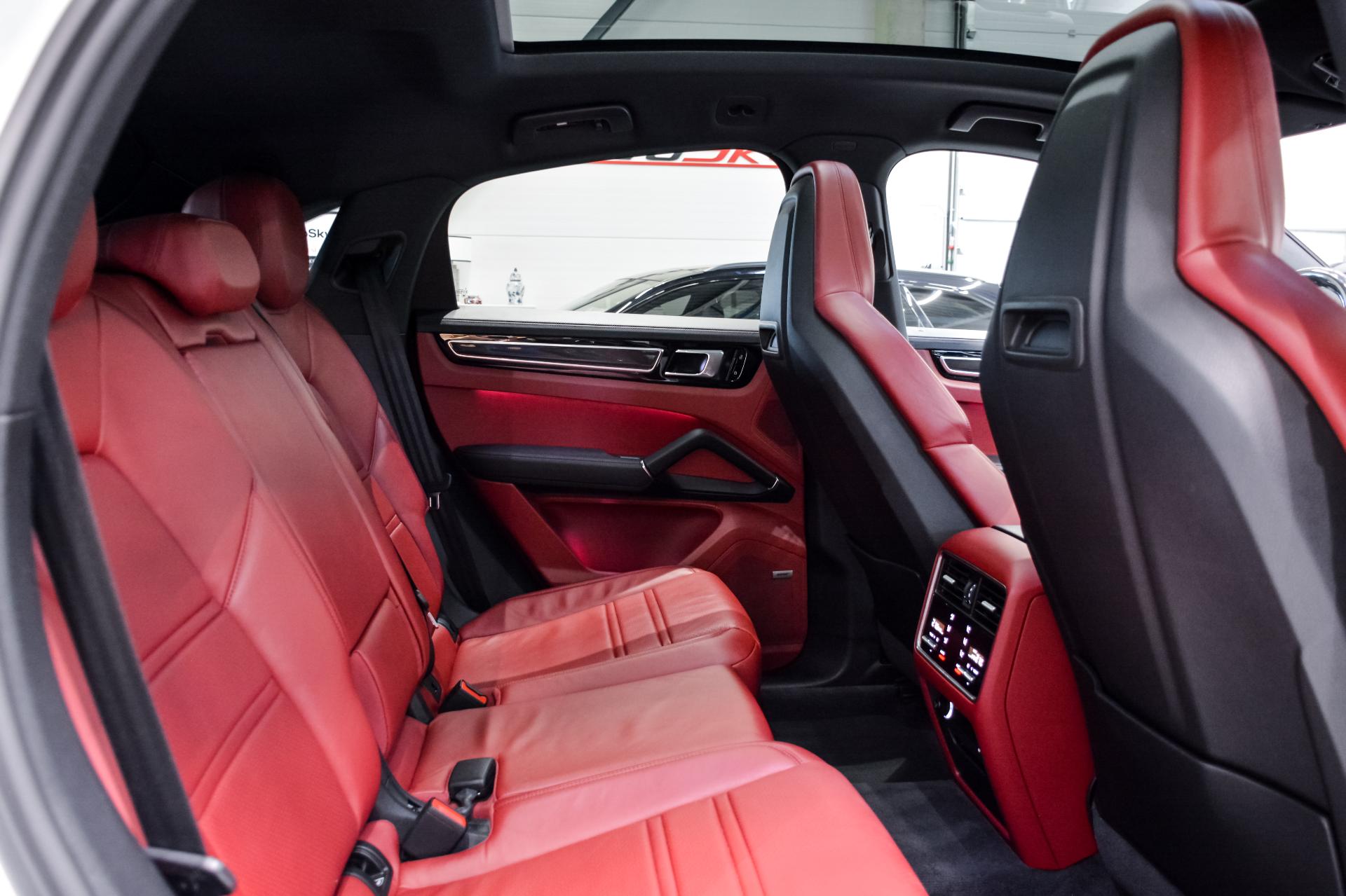 Porsche Cayenne Coupe Sport Chrono 3.0 250kW