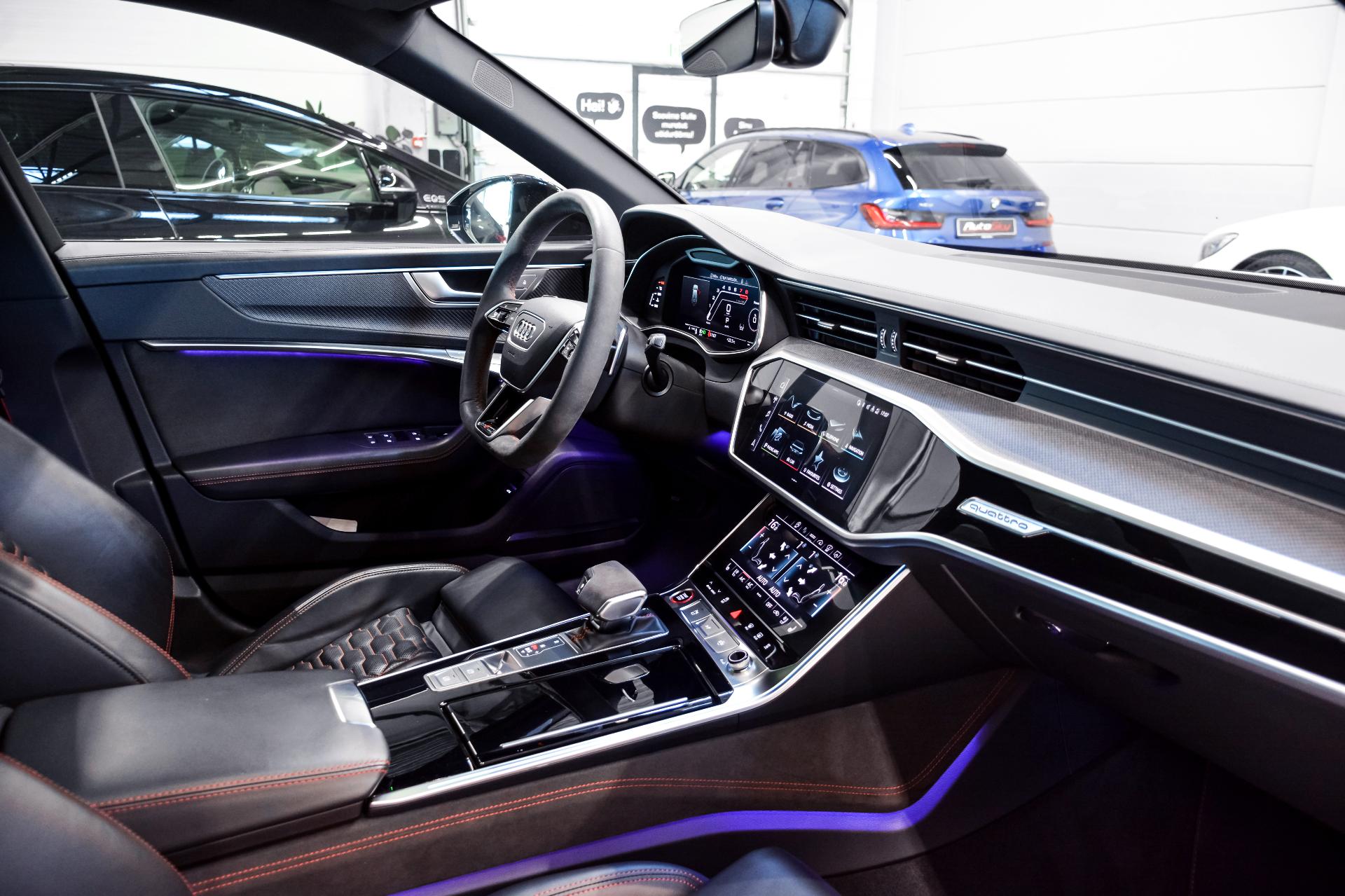 Audi RS 6 Avant Quattro 4.0 441kW
