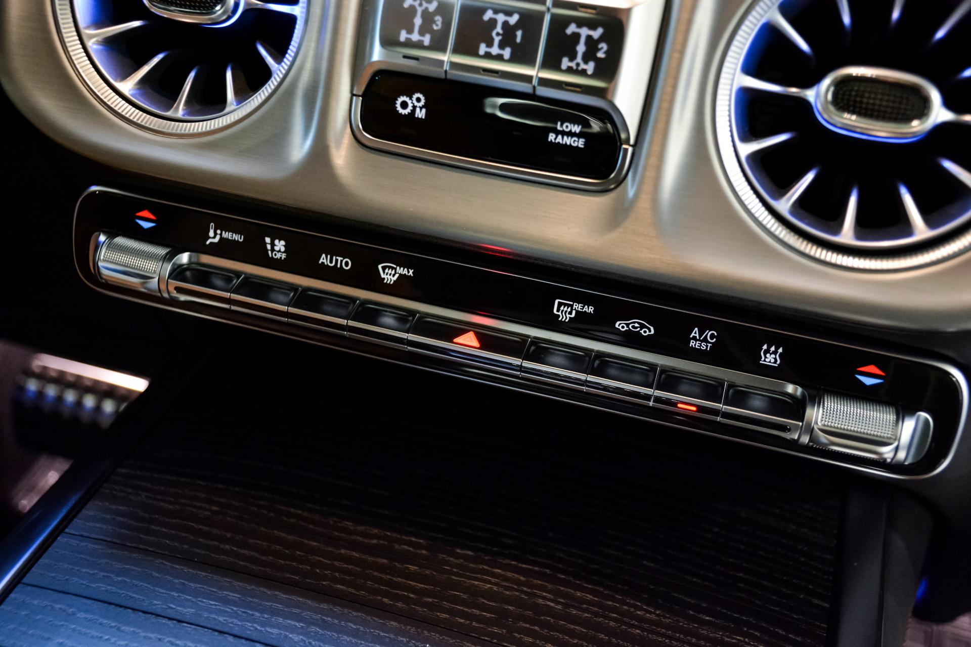 Mercedes-Benz G 63 AMG Performance Manufaktur 4.0 430kW