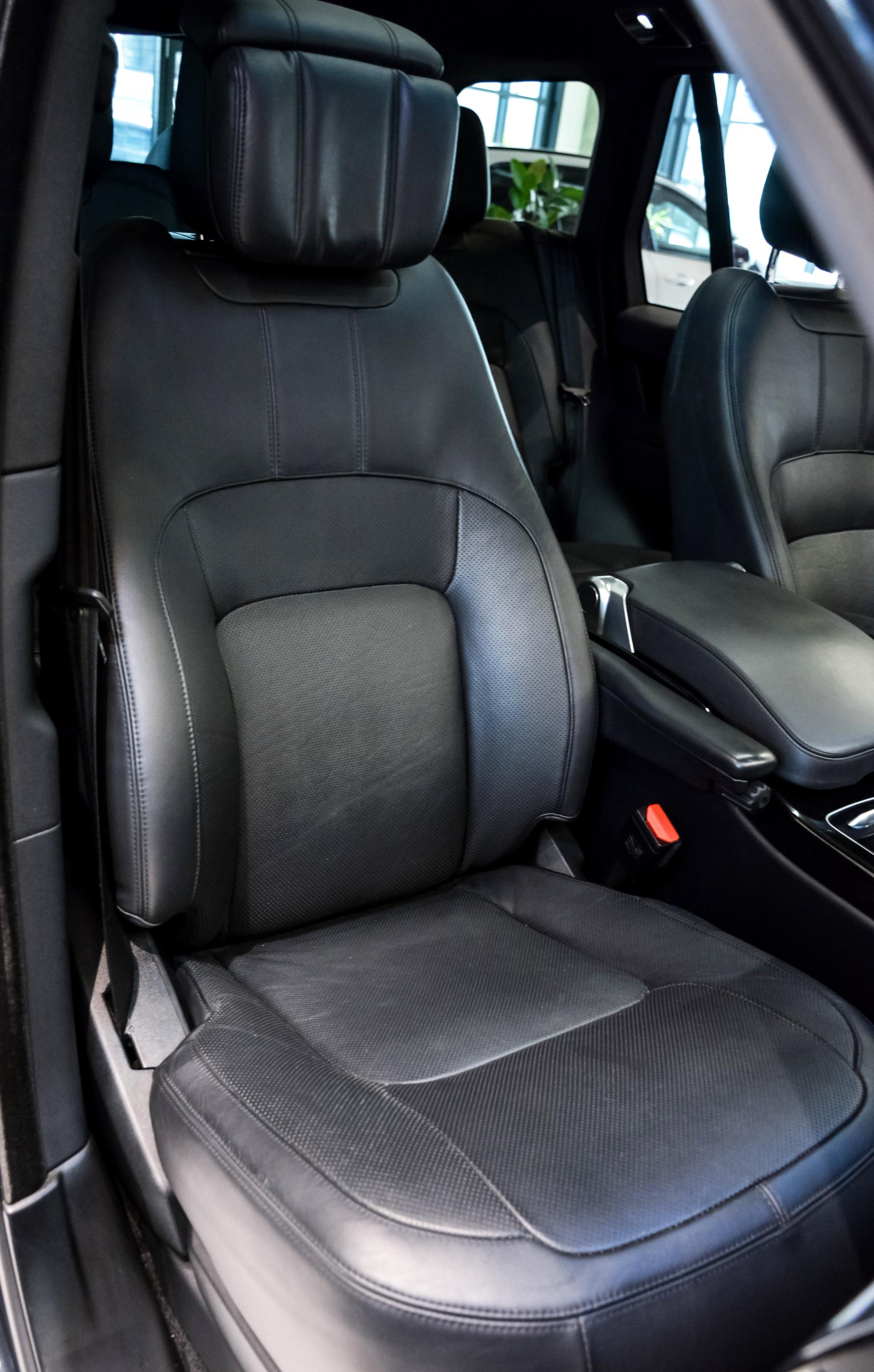 Land Rover Range Rover Vogue 3.0 183kW