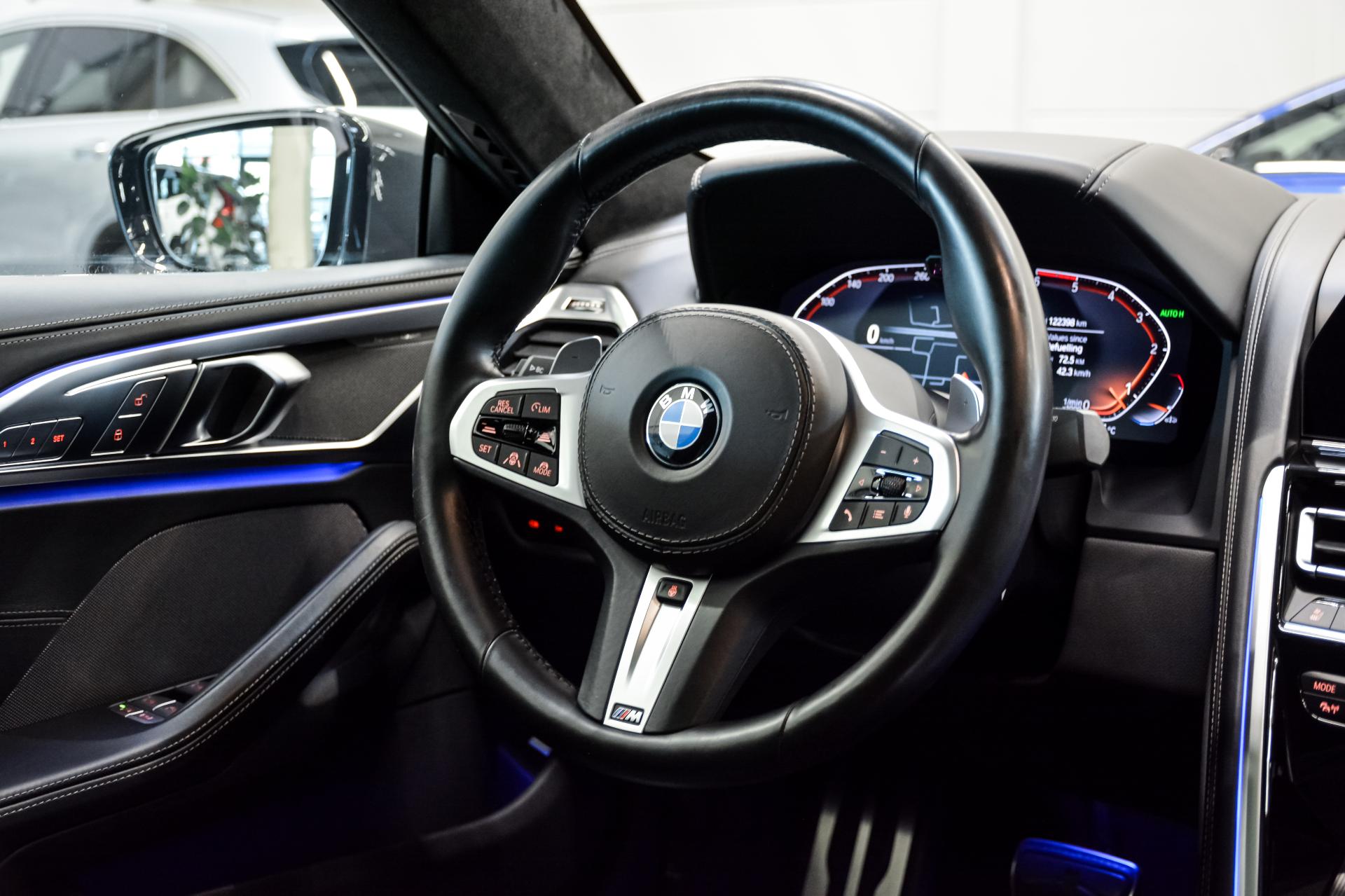 BMW 840 Gran Coupe xDrive M-Sport Hybrid 3.0 250kW