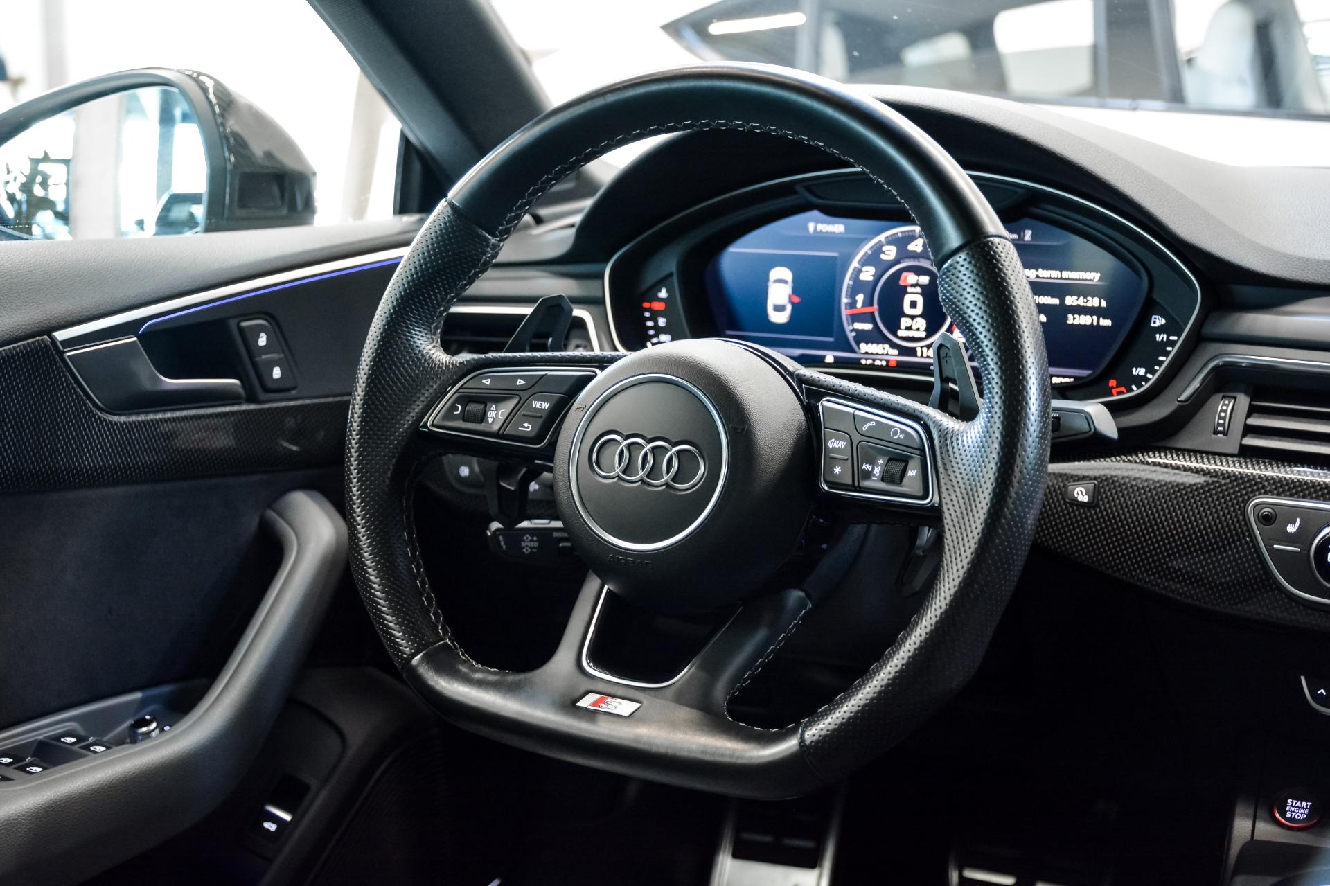 Audi S5 TFSI quattro Stage 2 / Gen3 Turbo / 3.0 260kW