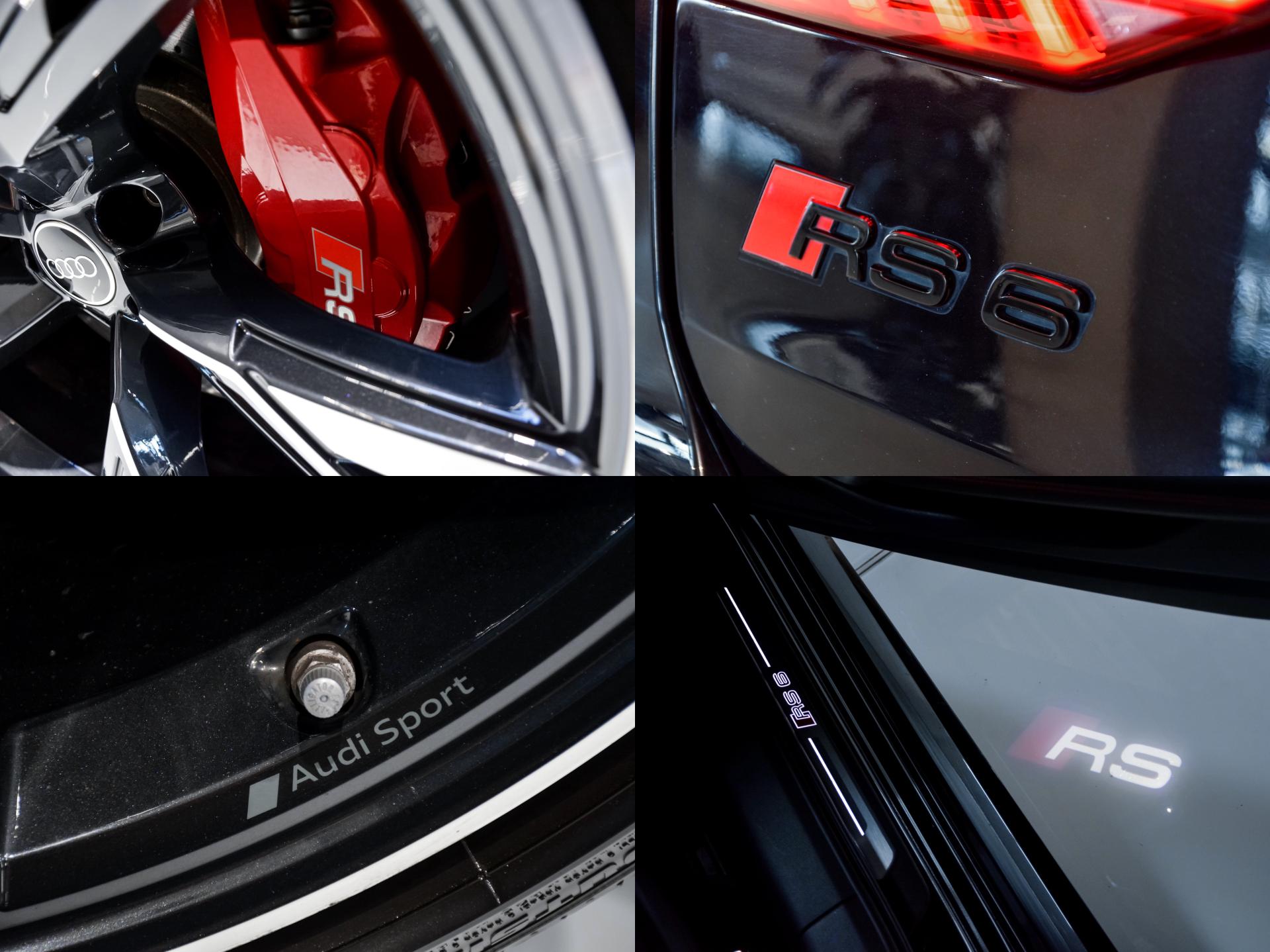 Audi RS 6 Avant Quattro 4.0 441kW