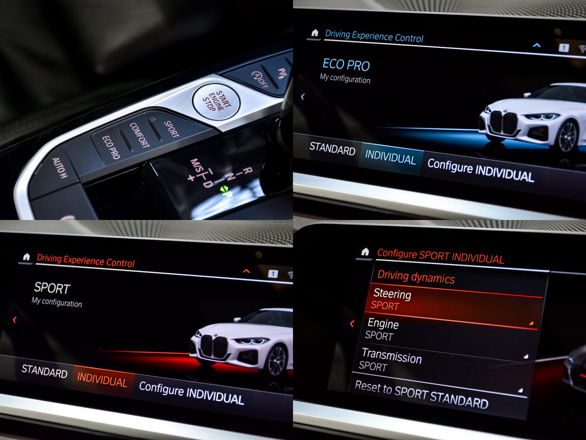 BMW 420 i M Sport 2.0 135kW