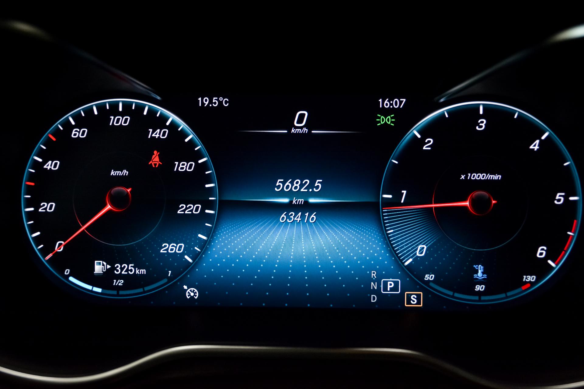 Mercedes-Benz GLC 300 d 4matic AMG Line Night Package 2.0 180kW