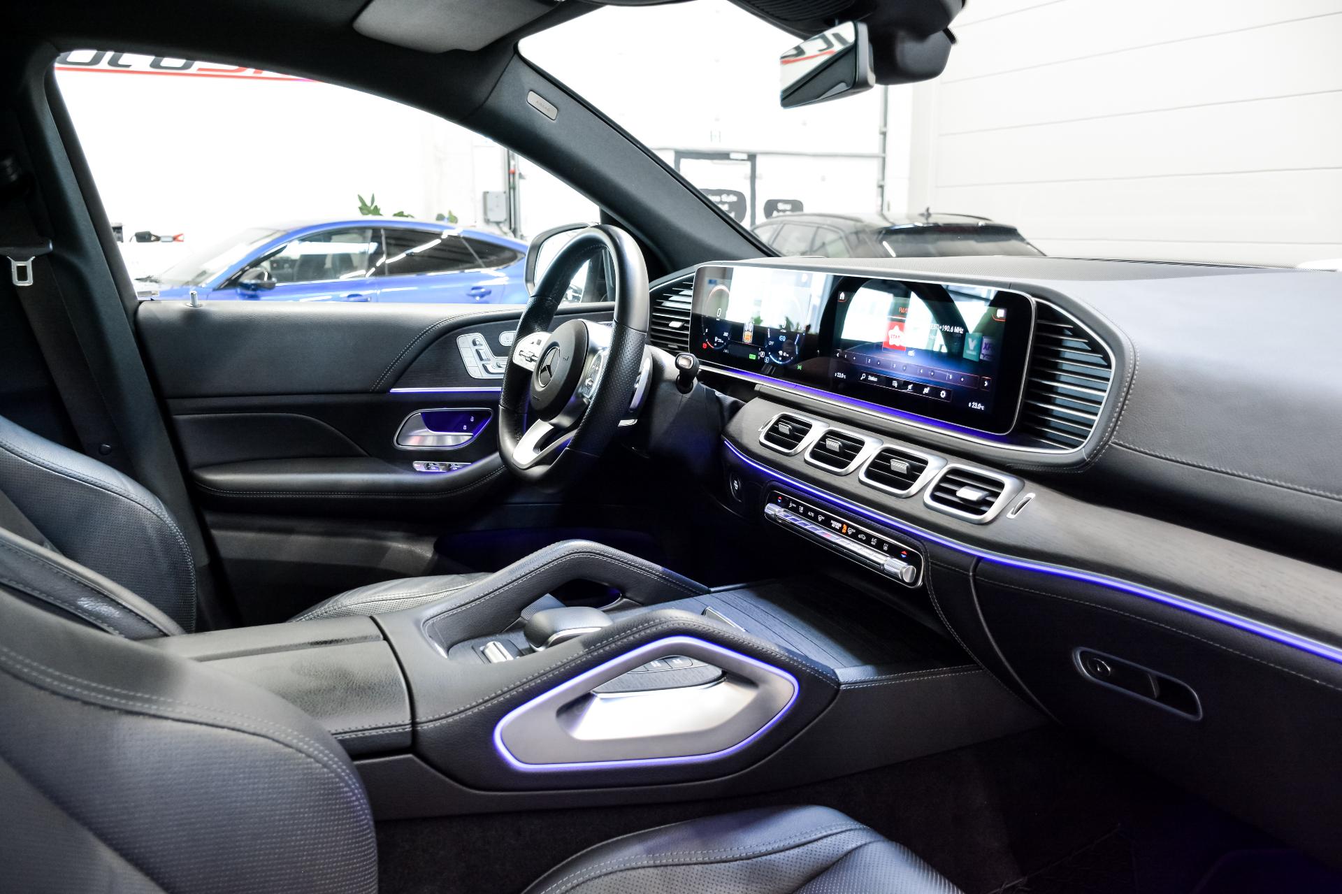 Mercedes-Benz GLE 350 e Coupe Airmatic AMG-Line 2.0 245kW