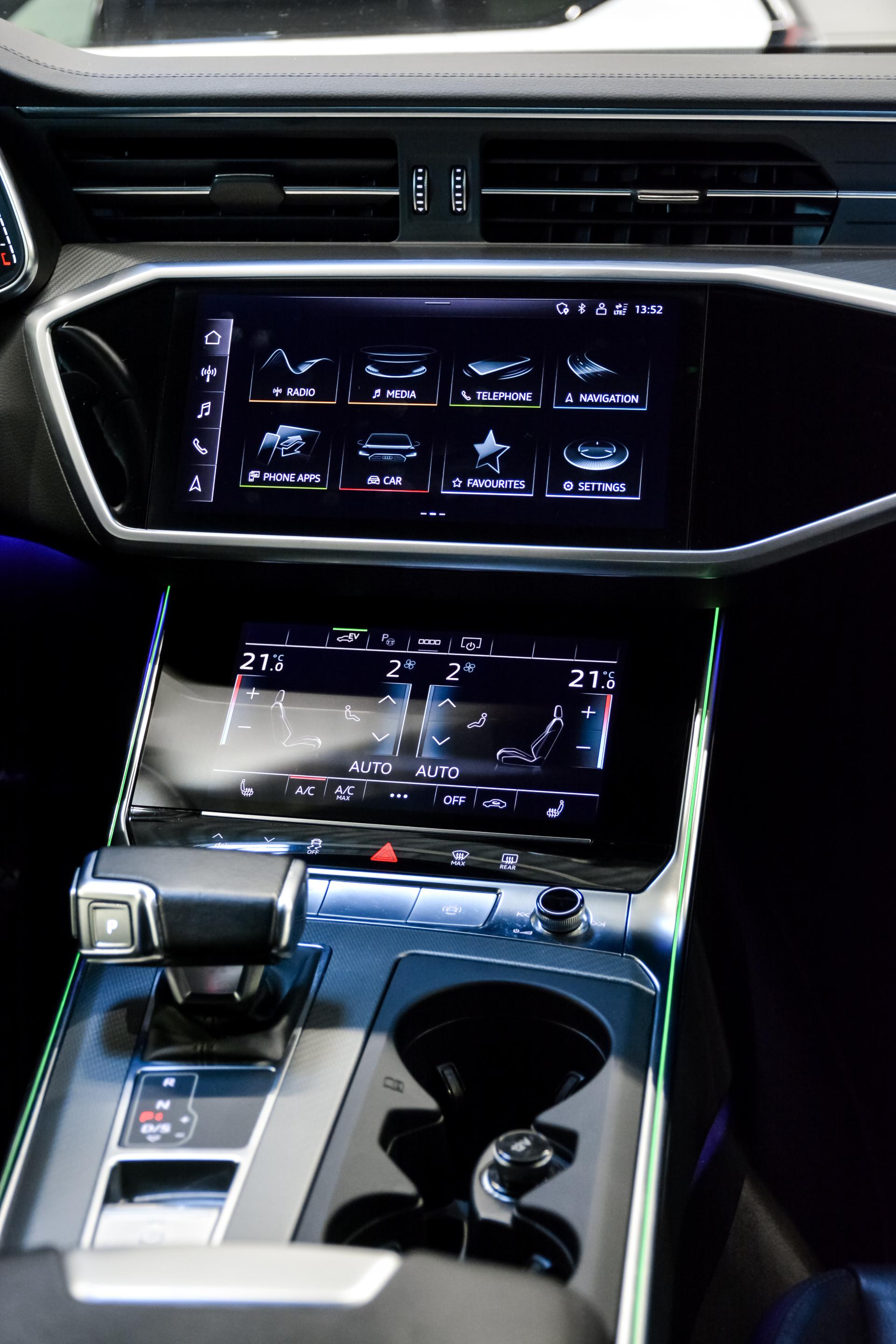 Audi A6 Quattro Plug-In Hybrid 2.0 220kW