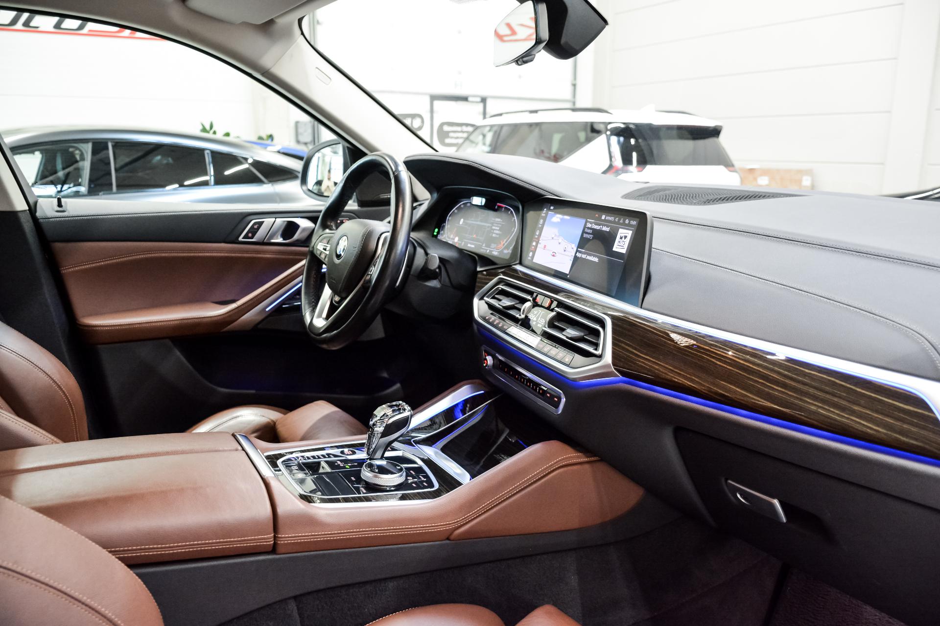 BMW X6 xDrive30d 3.0 195kW