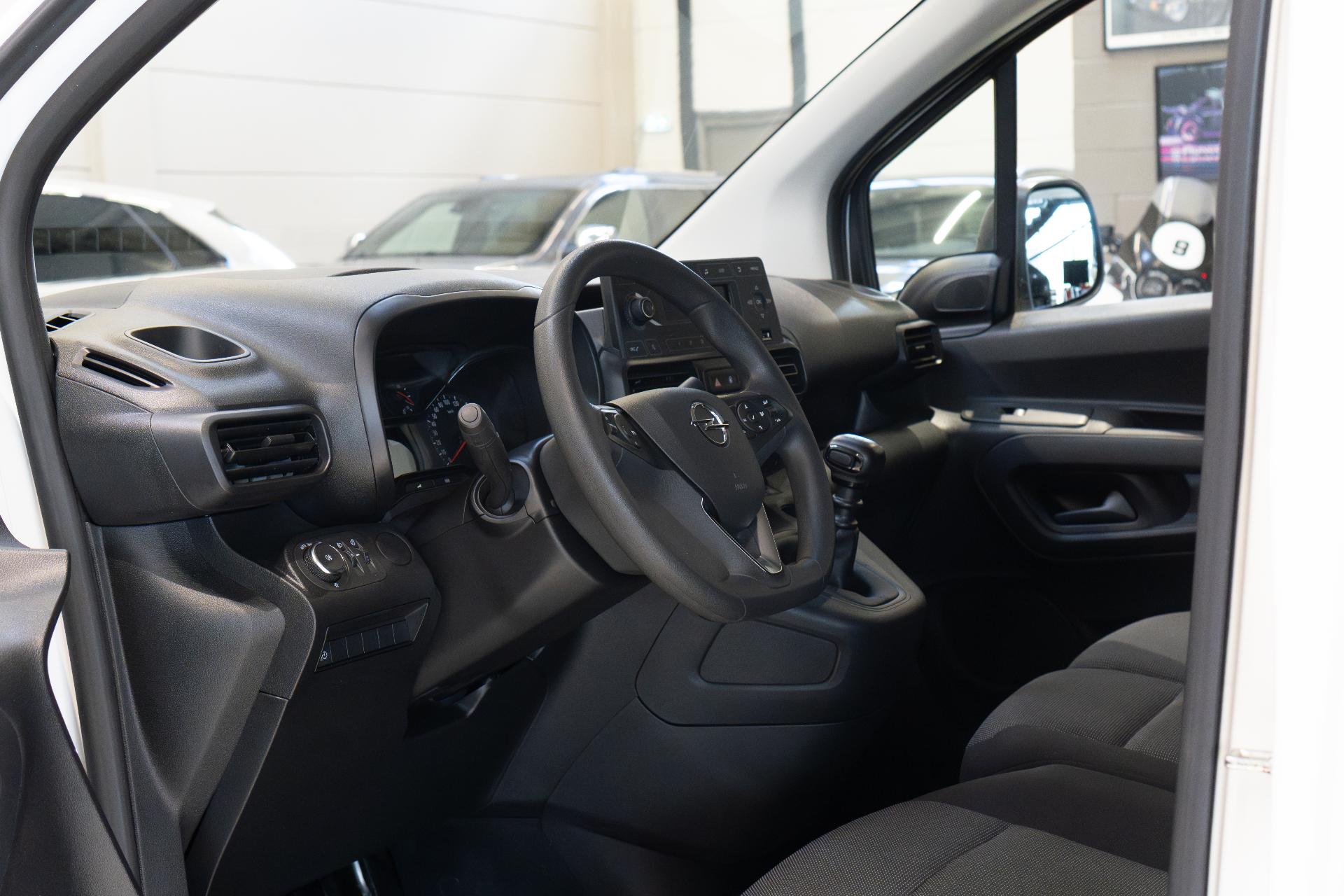 Opel Combo Cargo 1.5 75kW