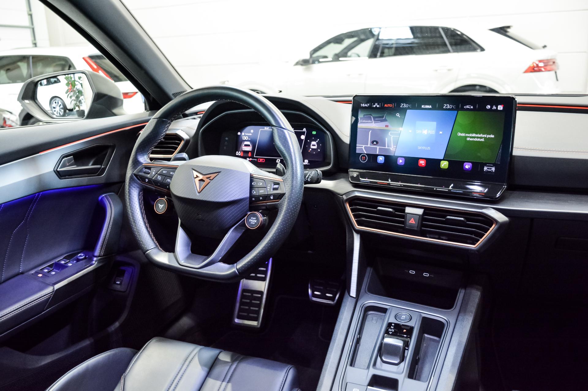 Cupra Formentor VZ5 2.5 287kW