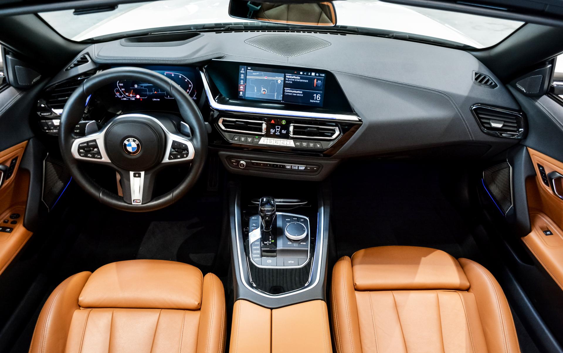 BMW Z4 M40i 3.0 250kW