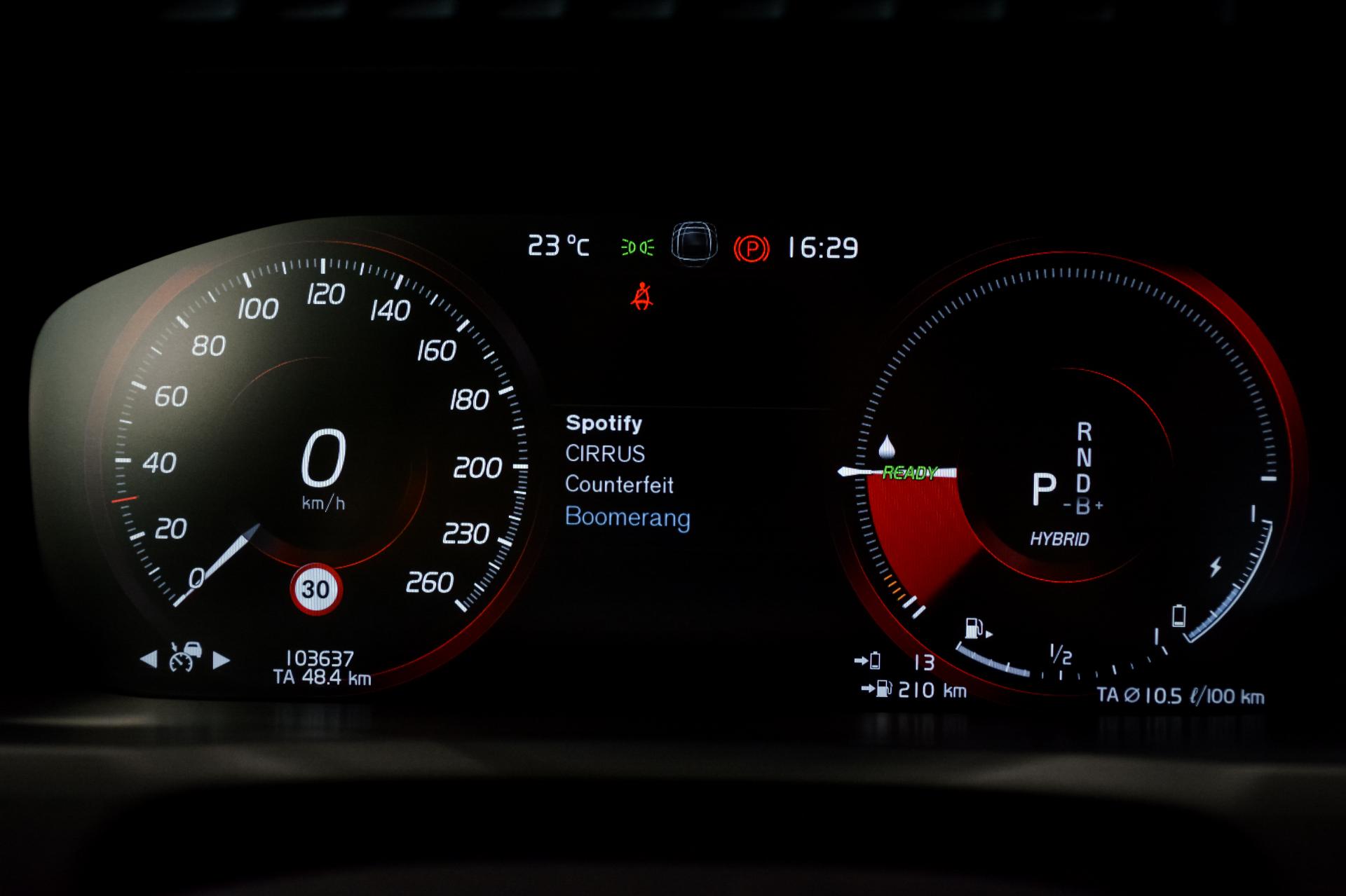 Volvo XC90 Inscription T8 Recharge 2.0 287kW