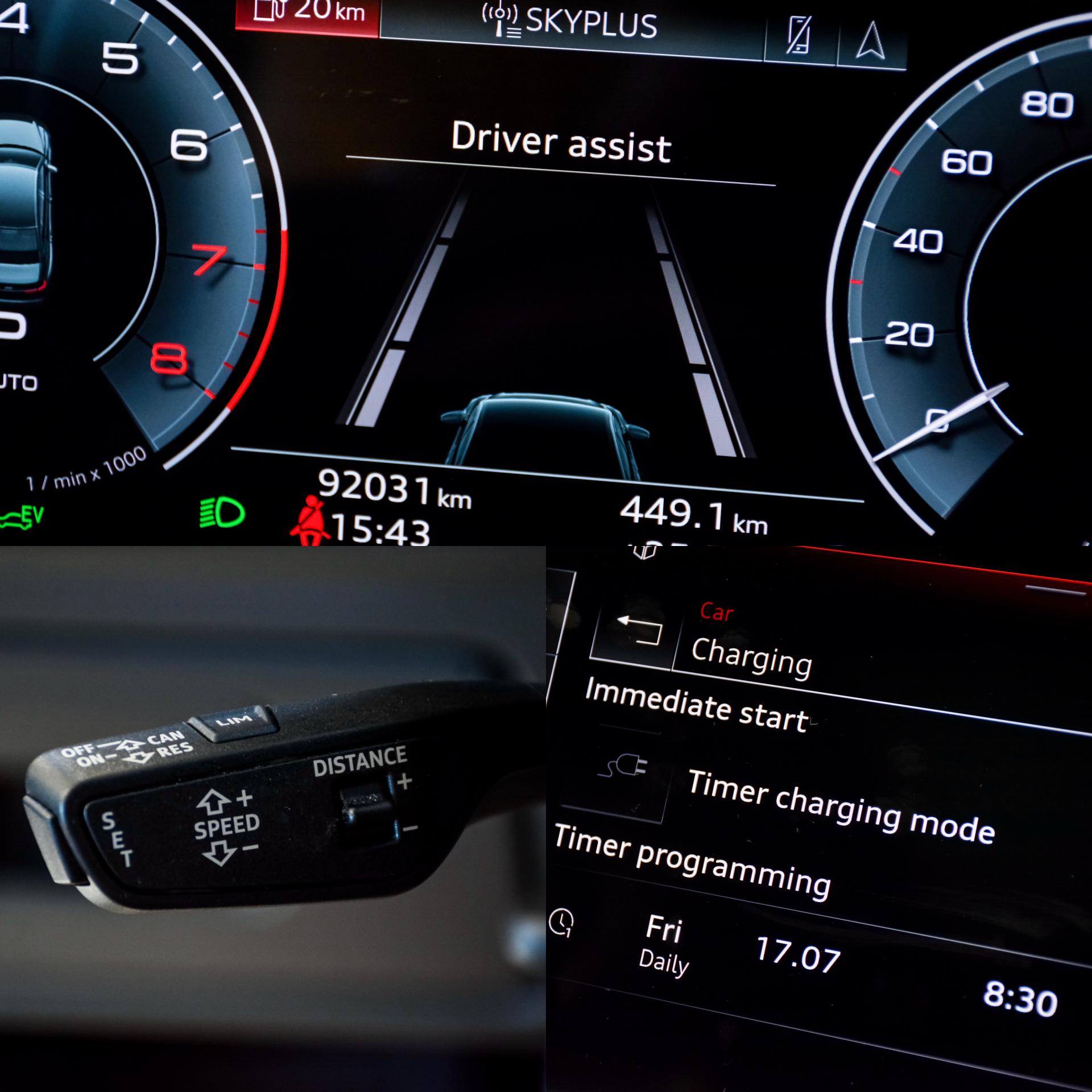 Audi A6 e quattro S tronic 50 TFSI 2.0 220kW