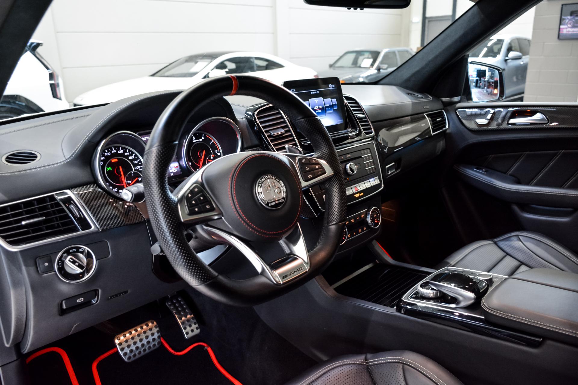 Mercedes-AMG GLE 63 AMG 4Matic 5.5 410kW