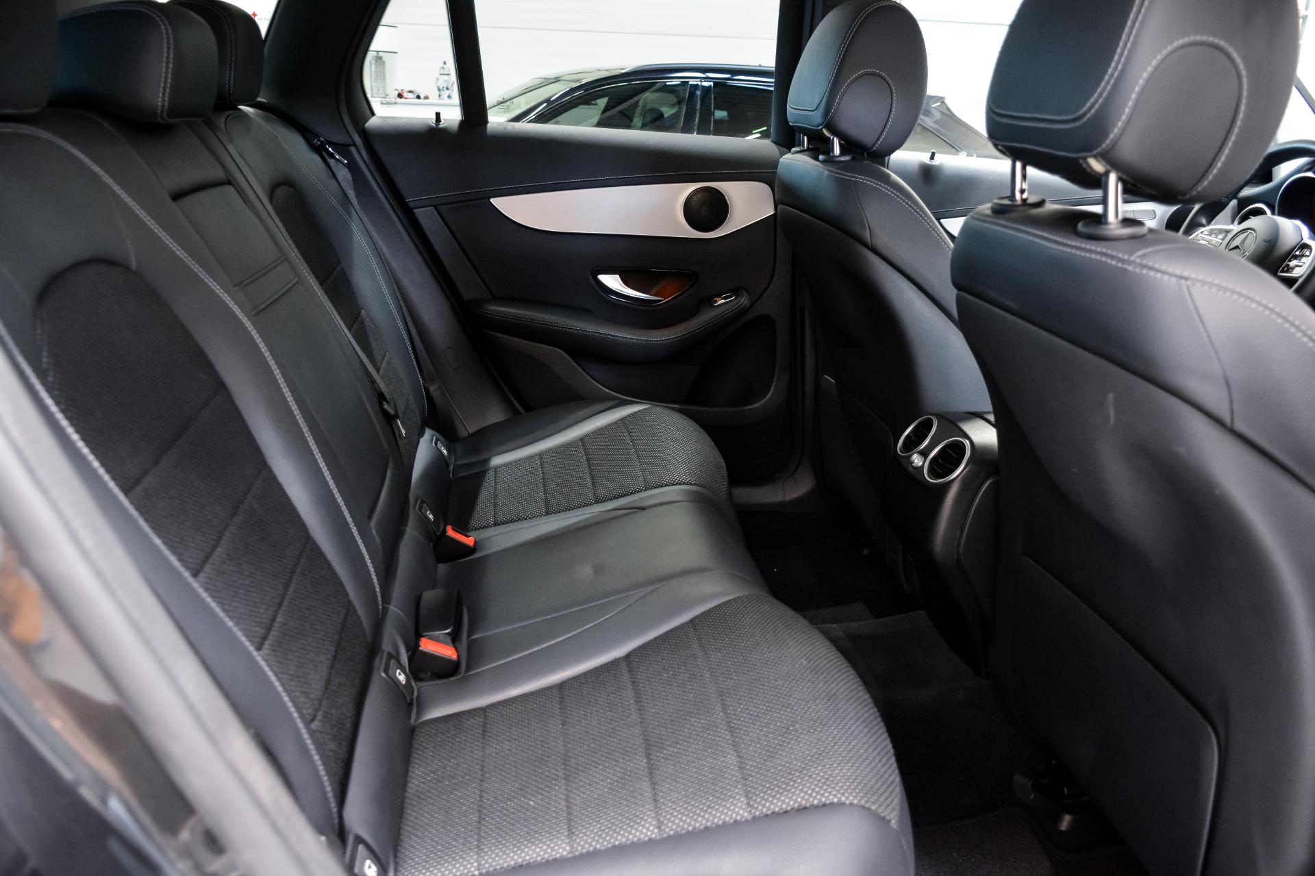 Mercedes-Benz GLC 300 e 4Matic Plug-In Hybrid AMG Pakett 2.0 215kW