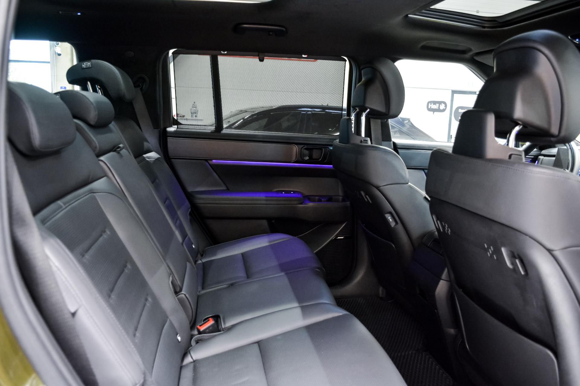 Hyundai Santa Fe Calligraphy Hybrid 4WD 1.6 117kW