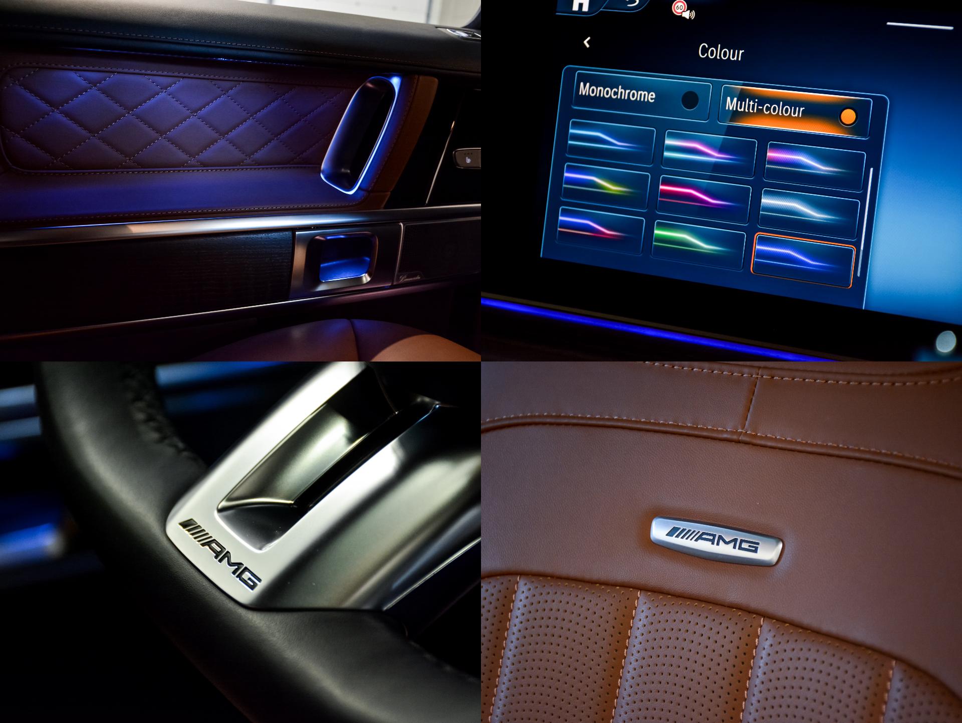 Mercedes-Benz G 63 AMG Performance Manufaktur 4.0 430kW