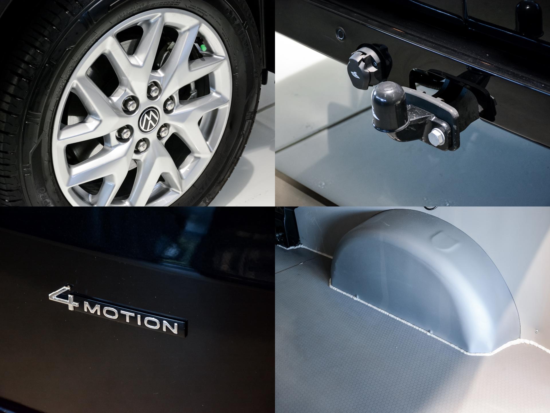 Volkswagen Transporter 4Motion Long 2.0 125kW